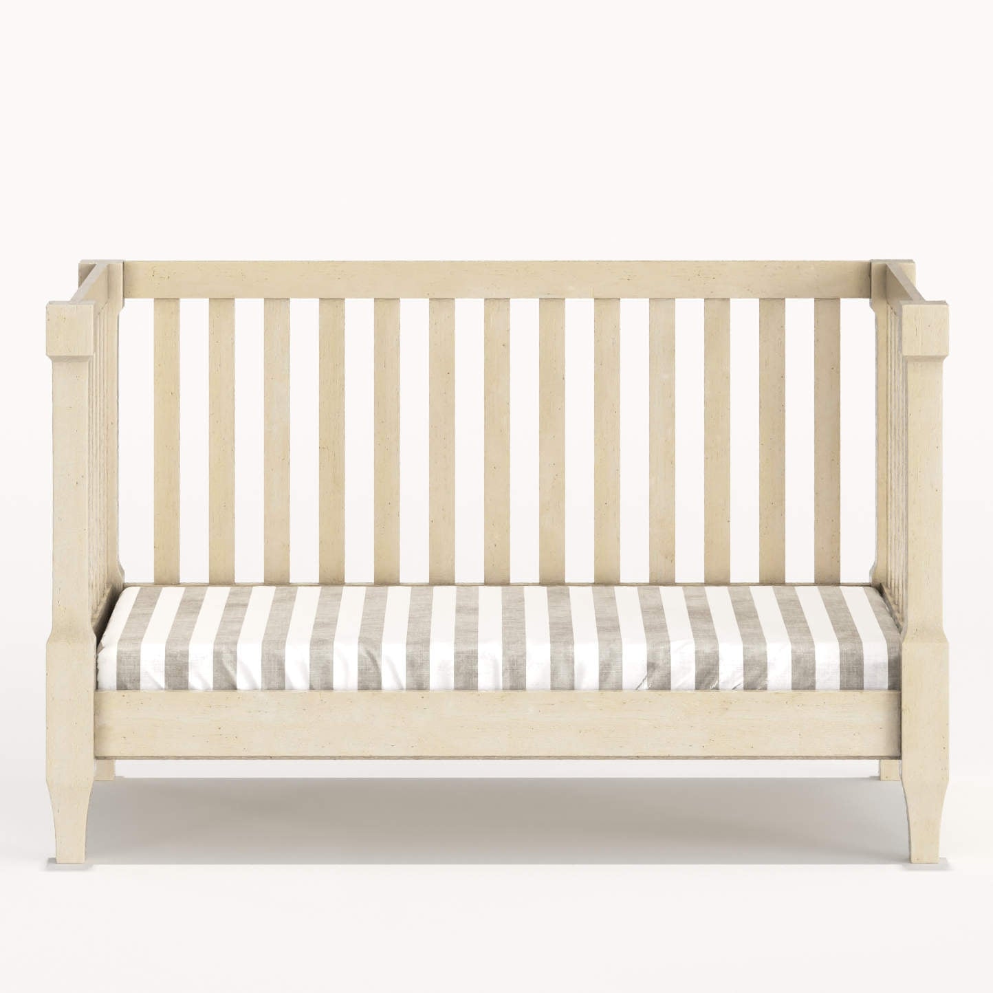 Milk Street Baby Sage Stabilizer Bar for Traditional Crib