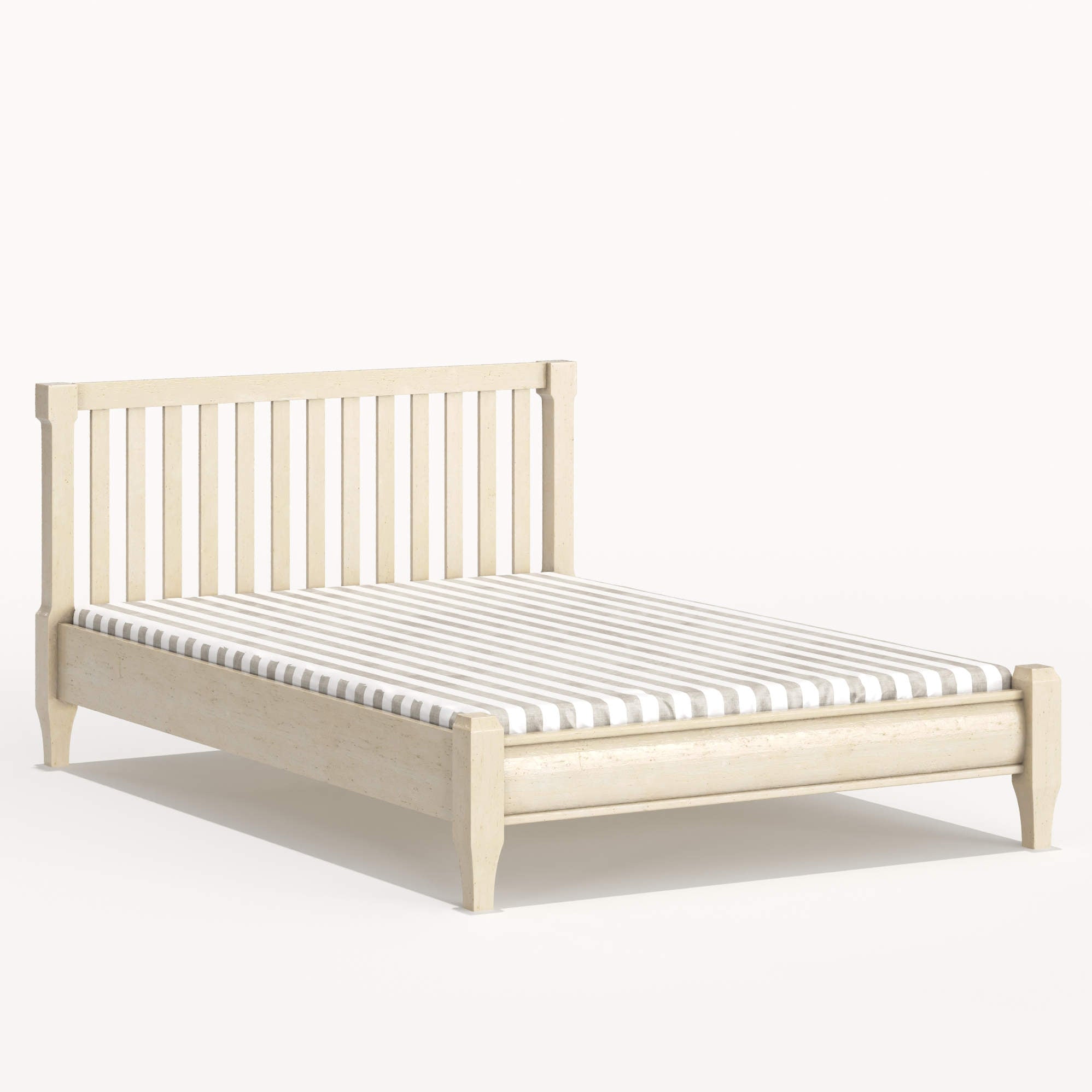 Milk Street Baby Sage Low-Profile Footboard for Traditional Crib