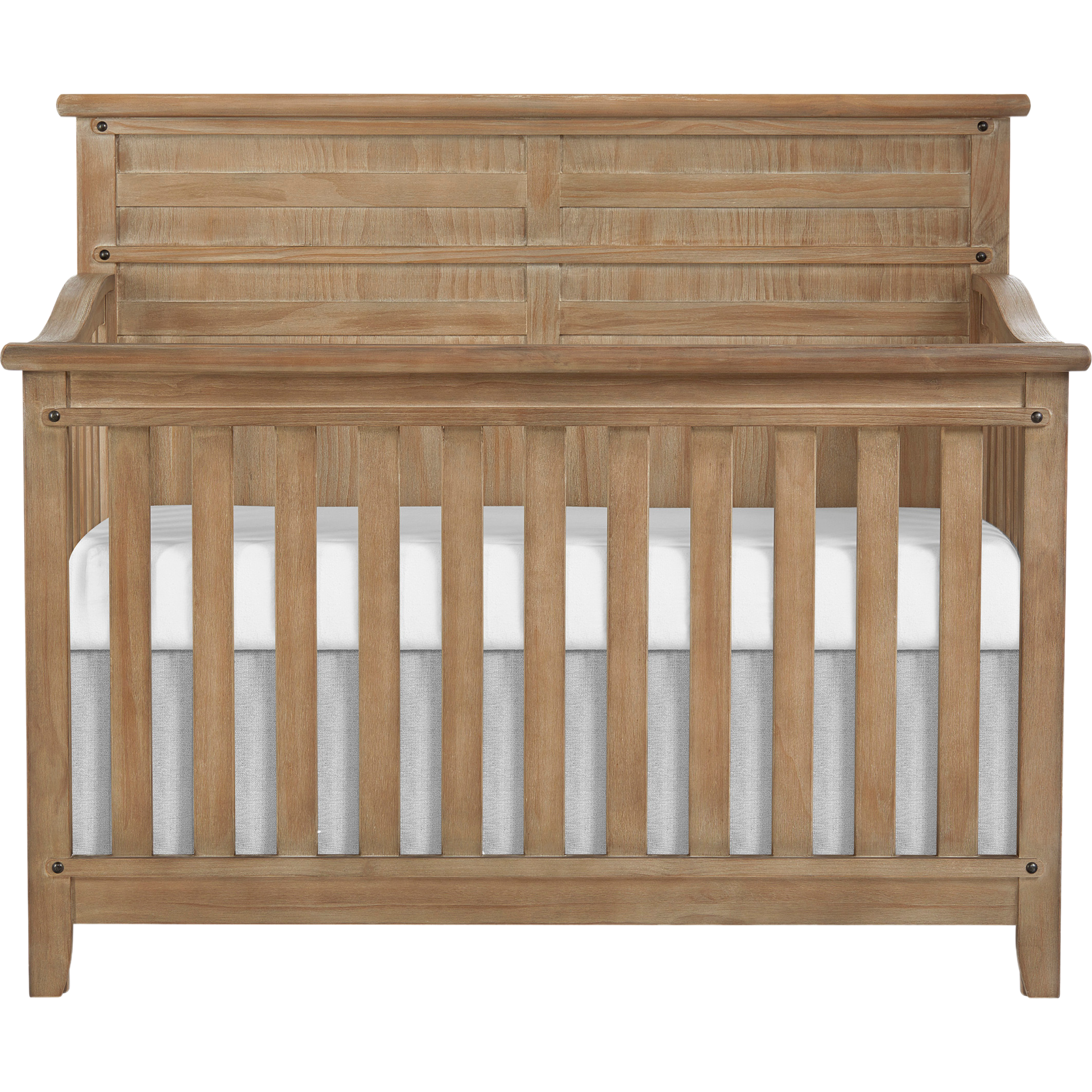 Evolur Andorra Convertible Crib