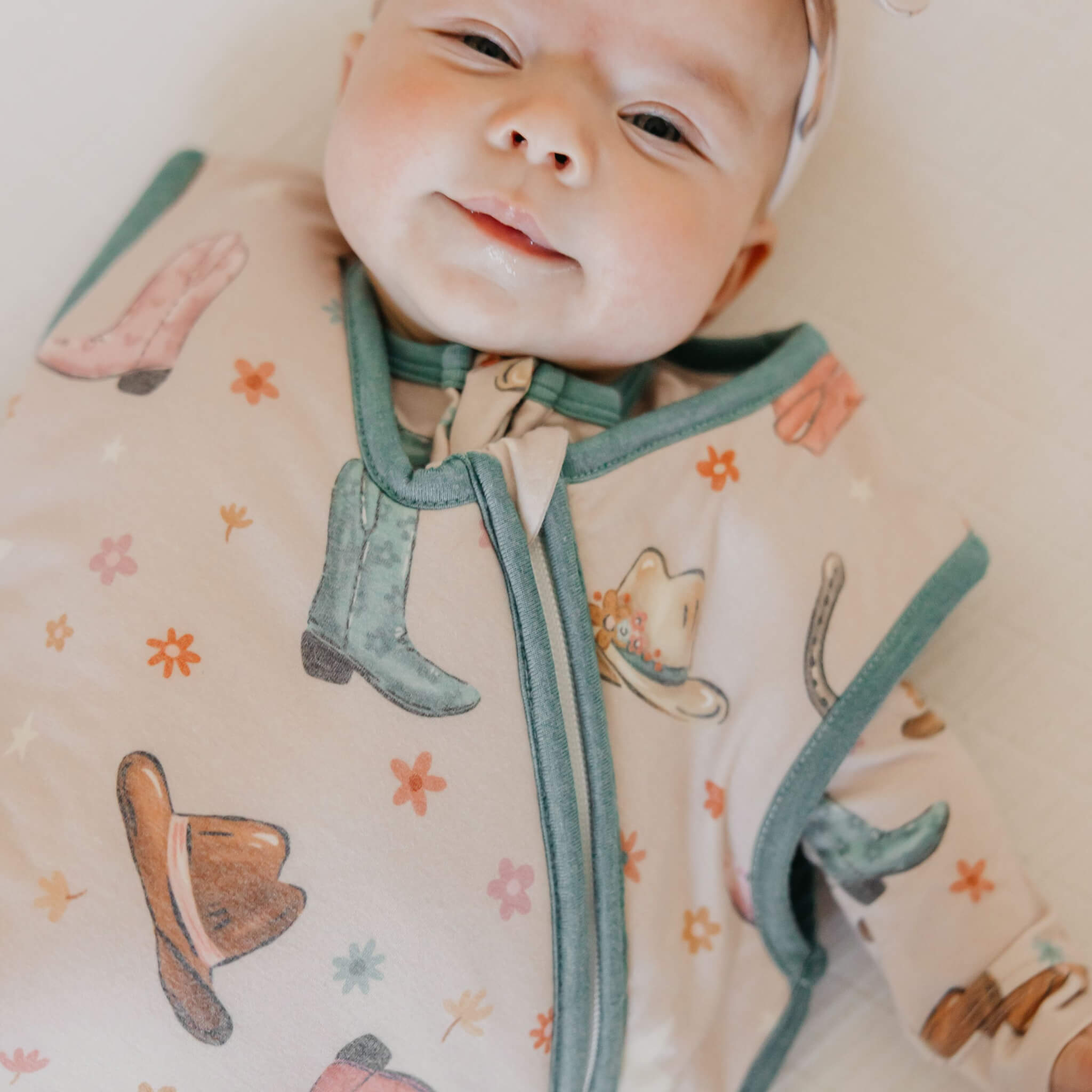 Copper Pearl Sleep Bag | Cheyenne