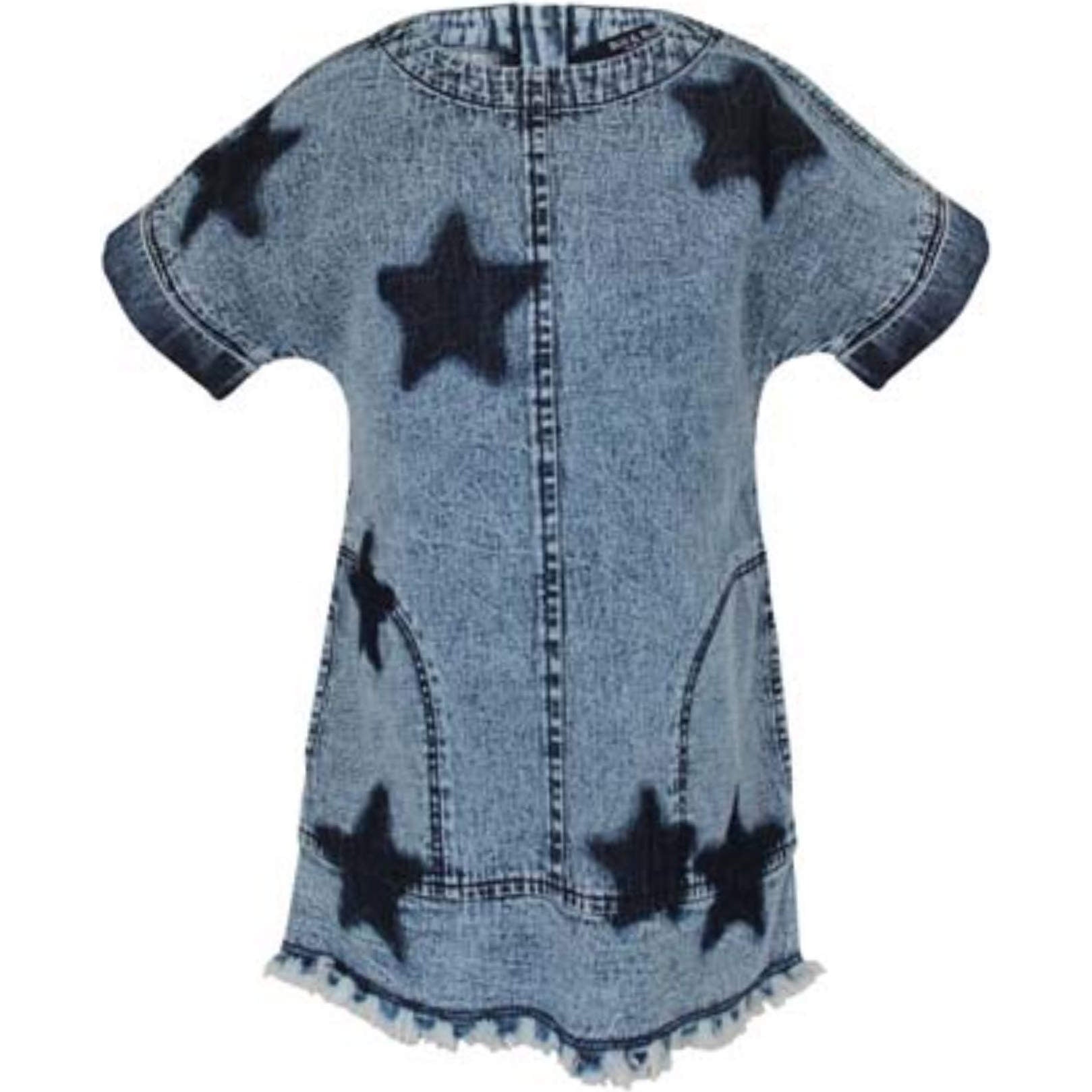 Blu & Blue Demy Denim Dress