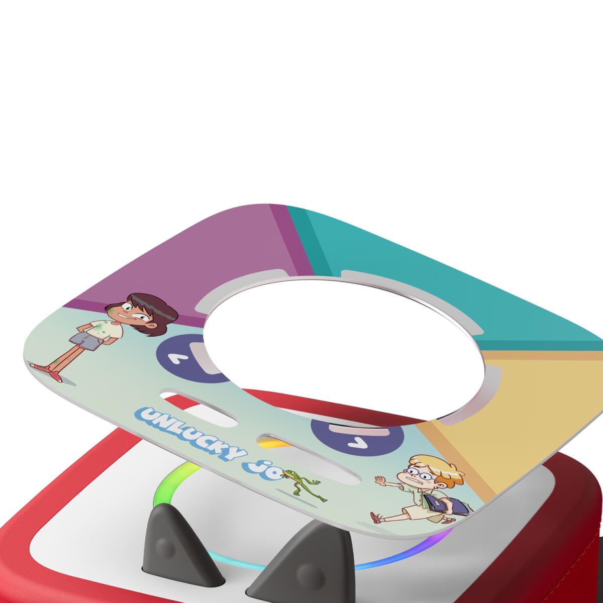 Tonies Tonieplay Unlucky Jo: A Fun Day of Chaos Game