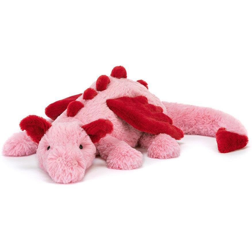 Jellycat Heart Dragon