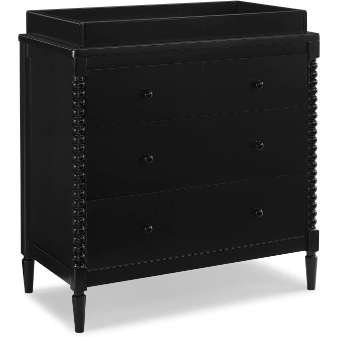 Delta Children Saint 4-Drawer Dresser With Changing Top