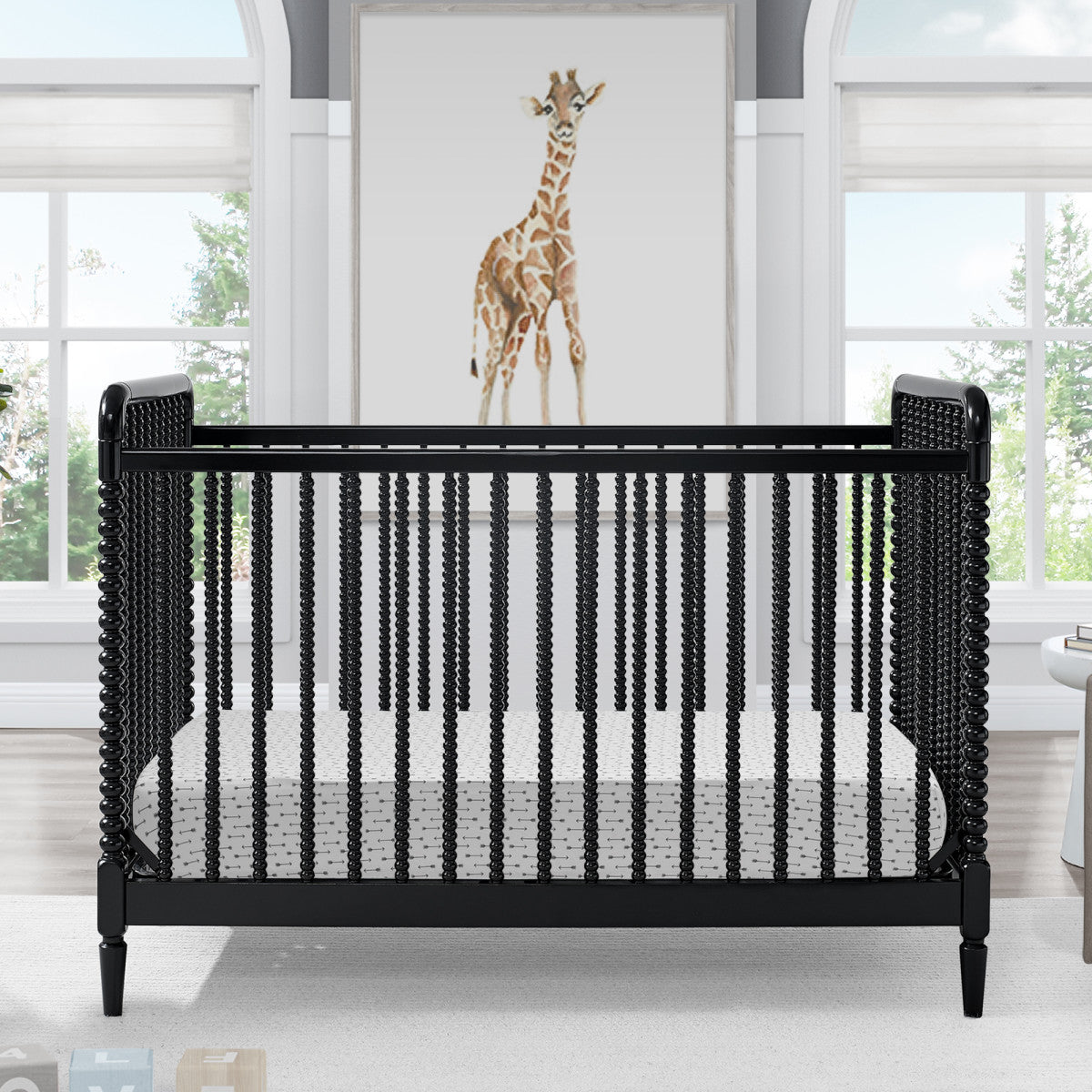 Delta Children Saint 4-In-1 Convertible Crib