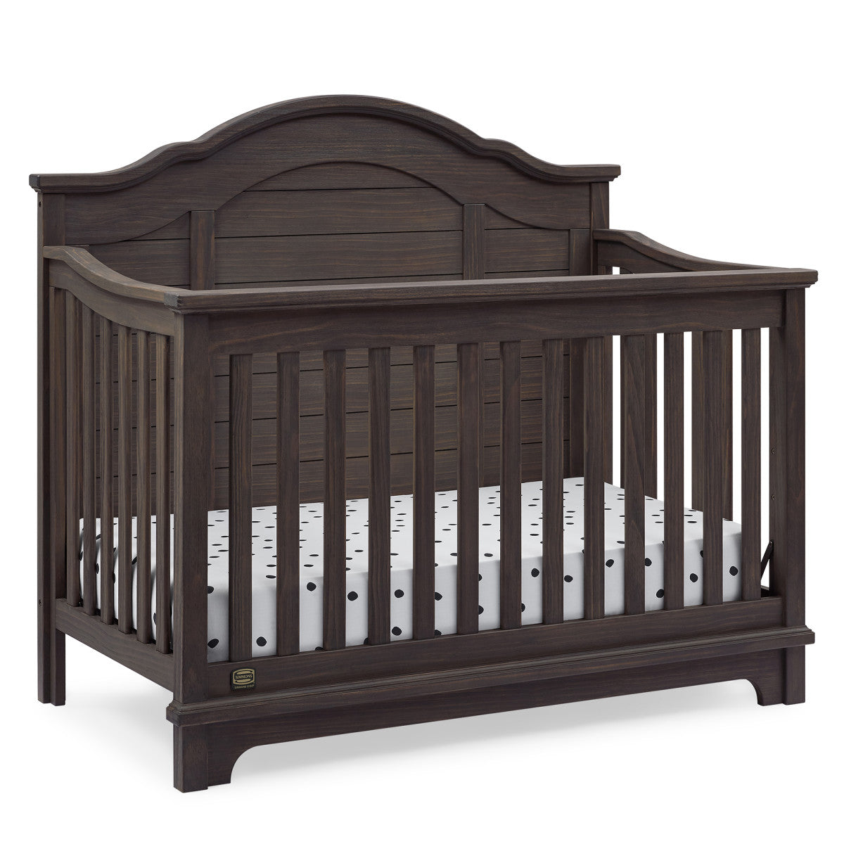 Simmons Kids Asher 6-in-1 Convertible Crib by Delta Children
