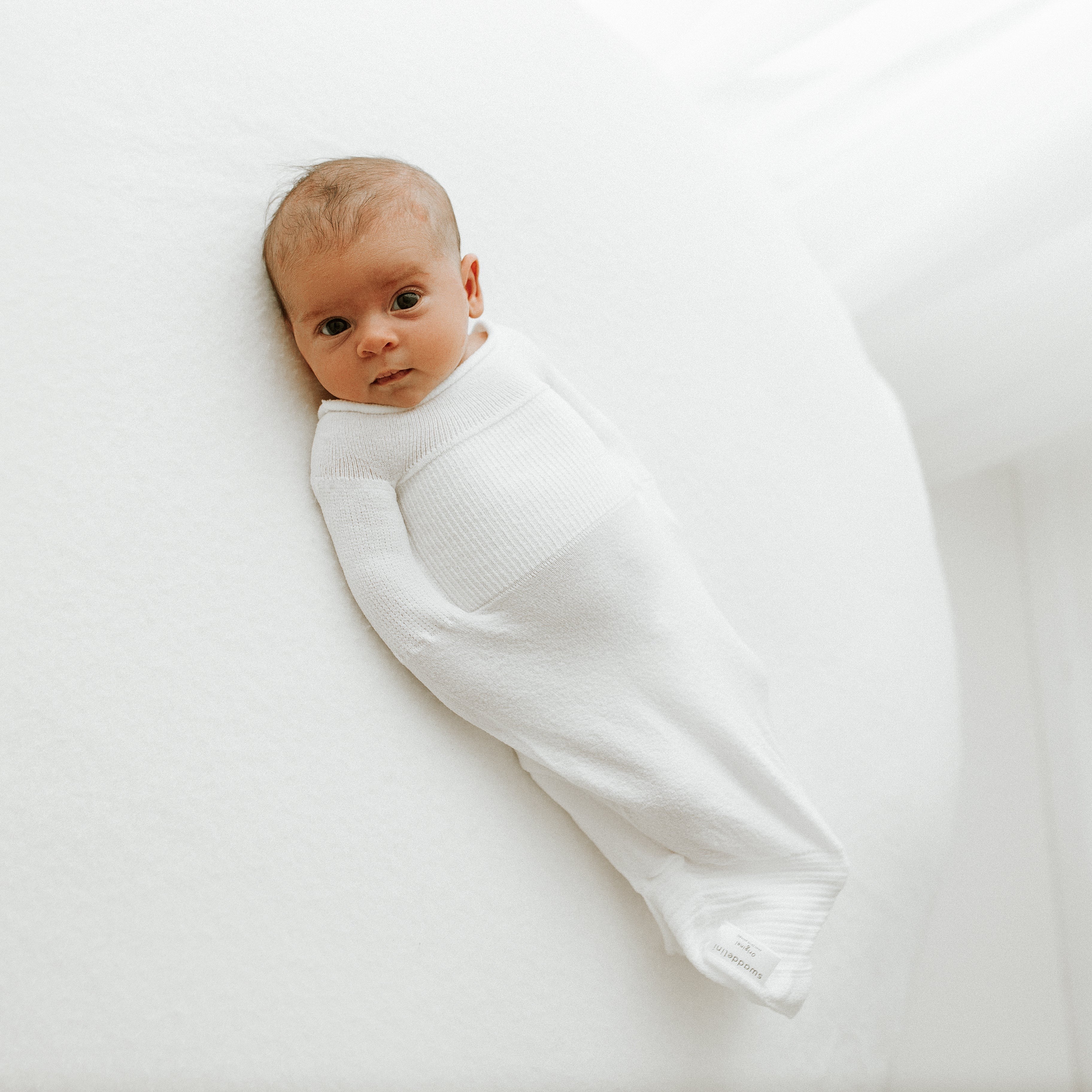 Swaddelini Preemie Warrior Sleep Sack for NICU Babies