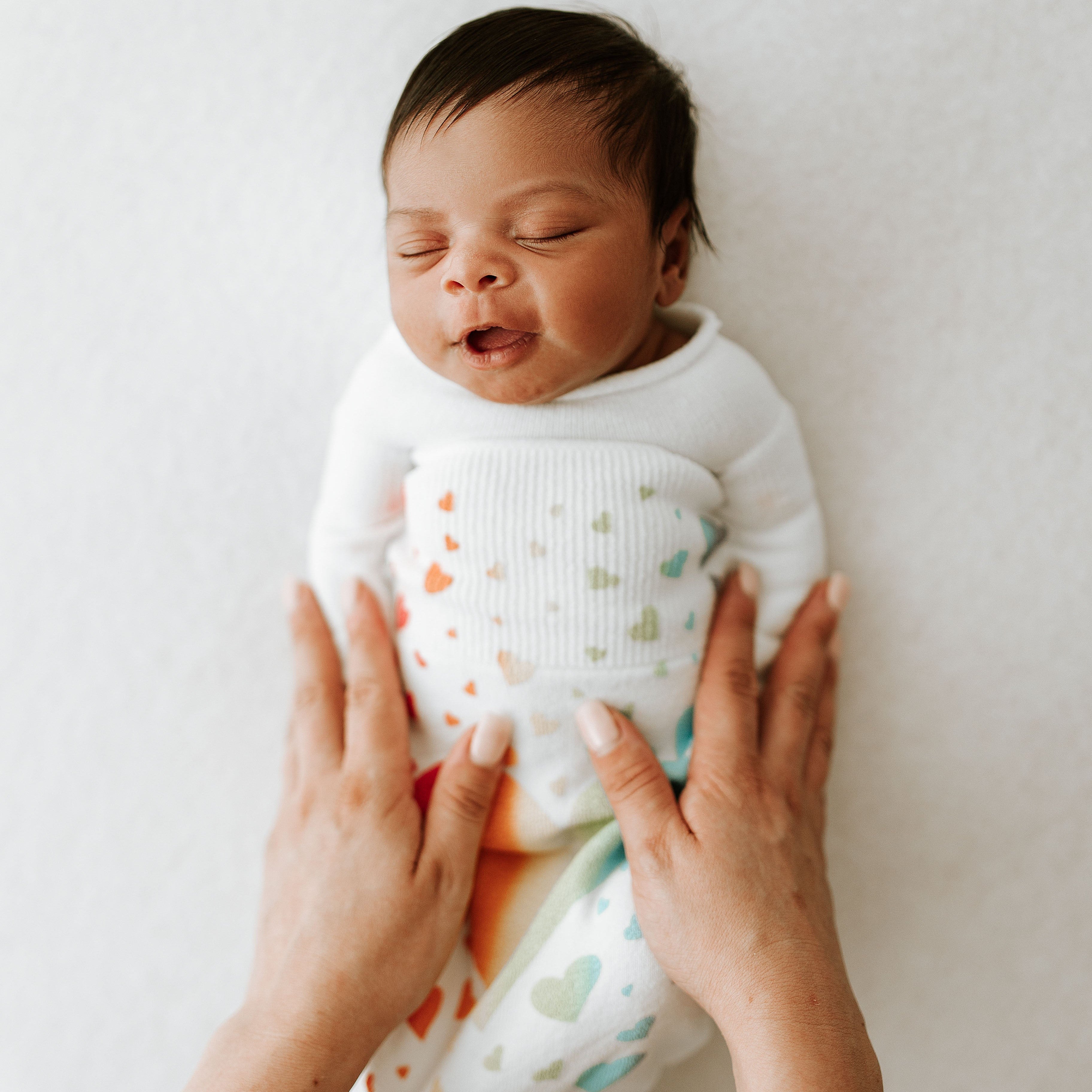 Swaddelini Rainbow Swaddle Sleep Sack