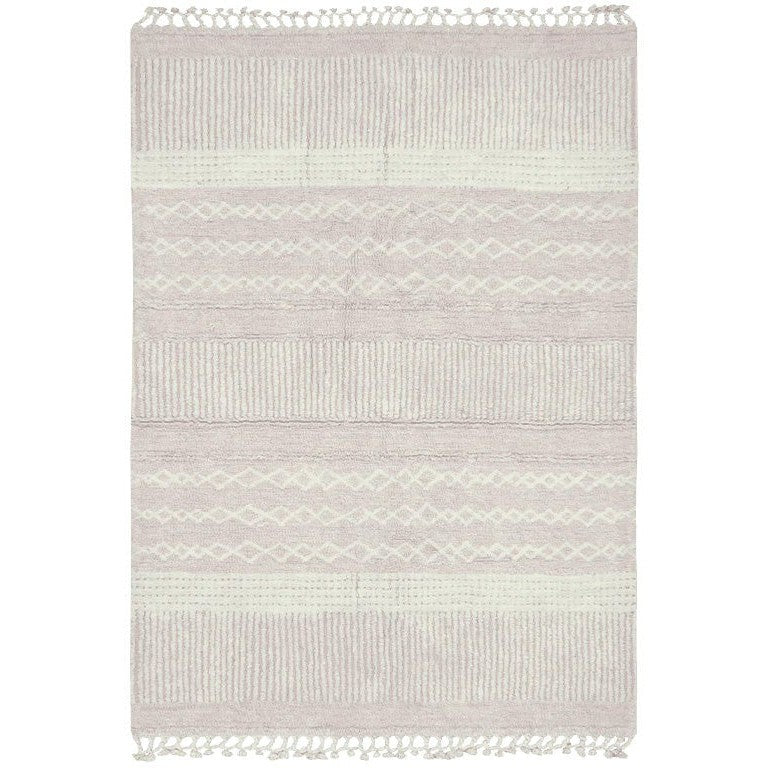 Lorena Canals Woolable Rug Ari Rose