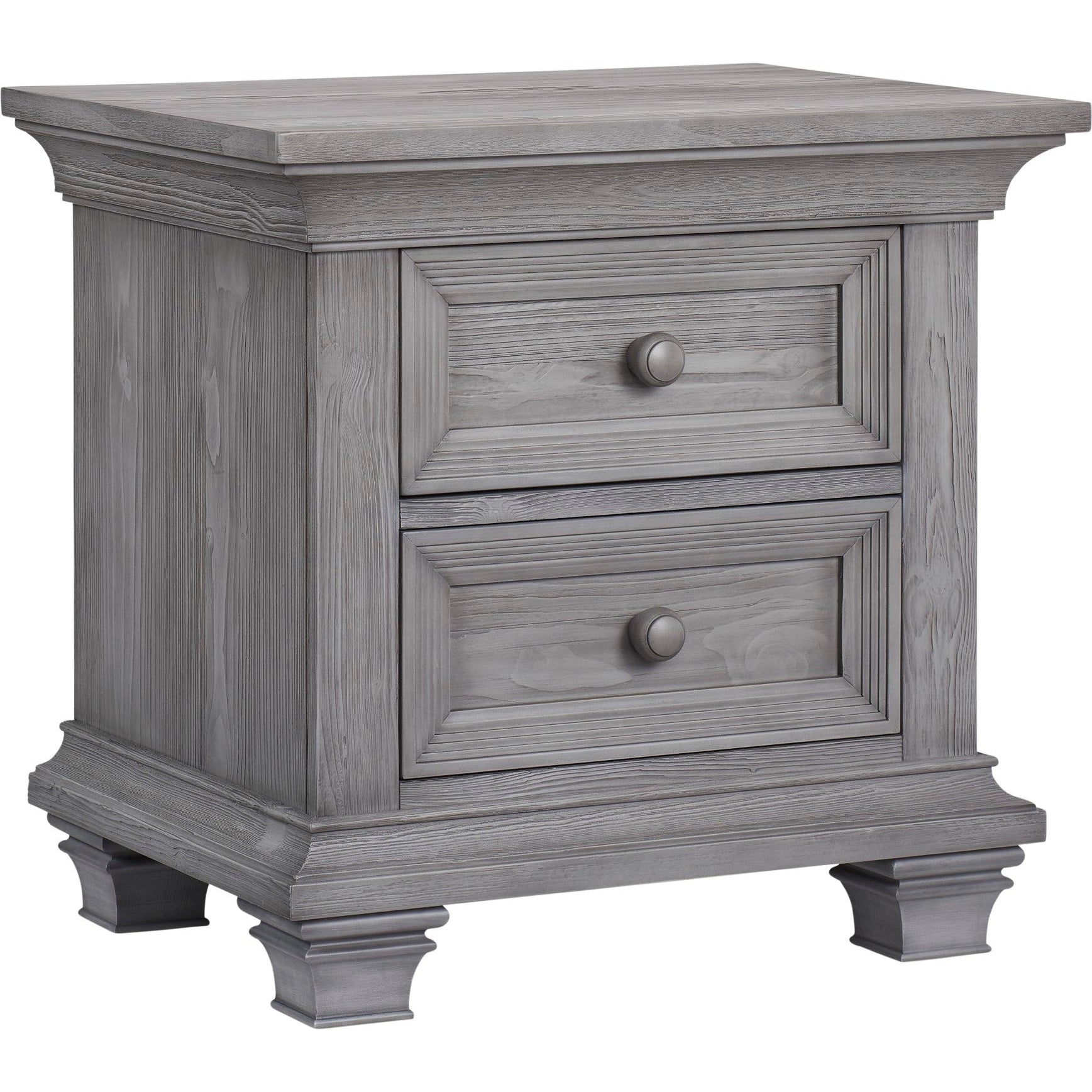 Oxford Baby Westport 2-Drawer Nightstand
