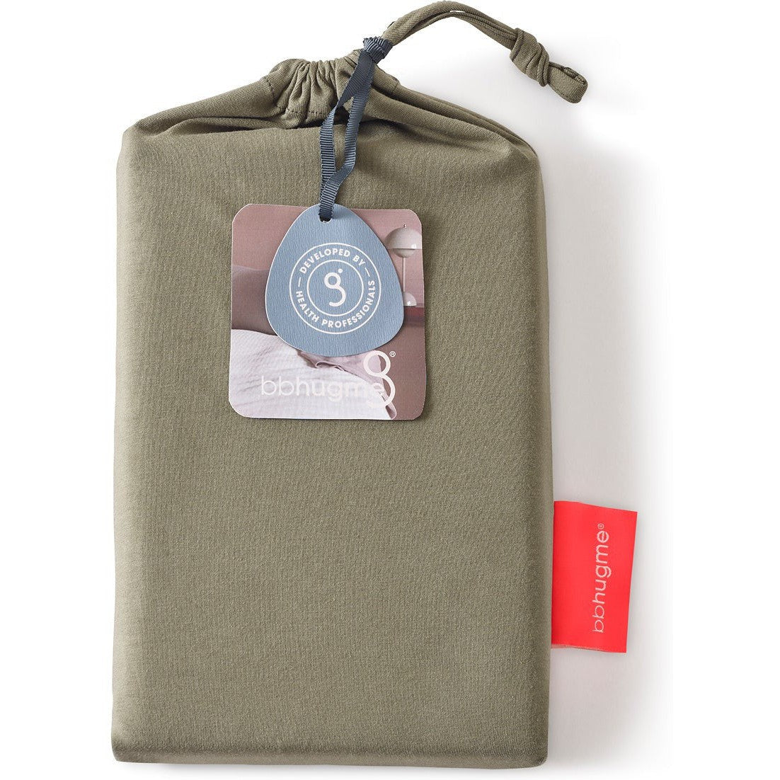 bbhugme Extra Pregnancy Pillow Cover