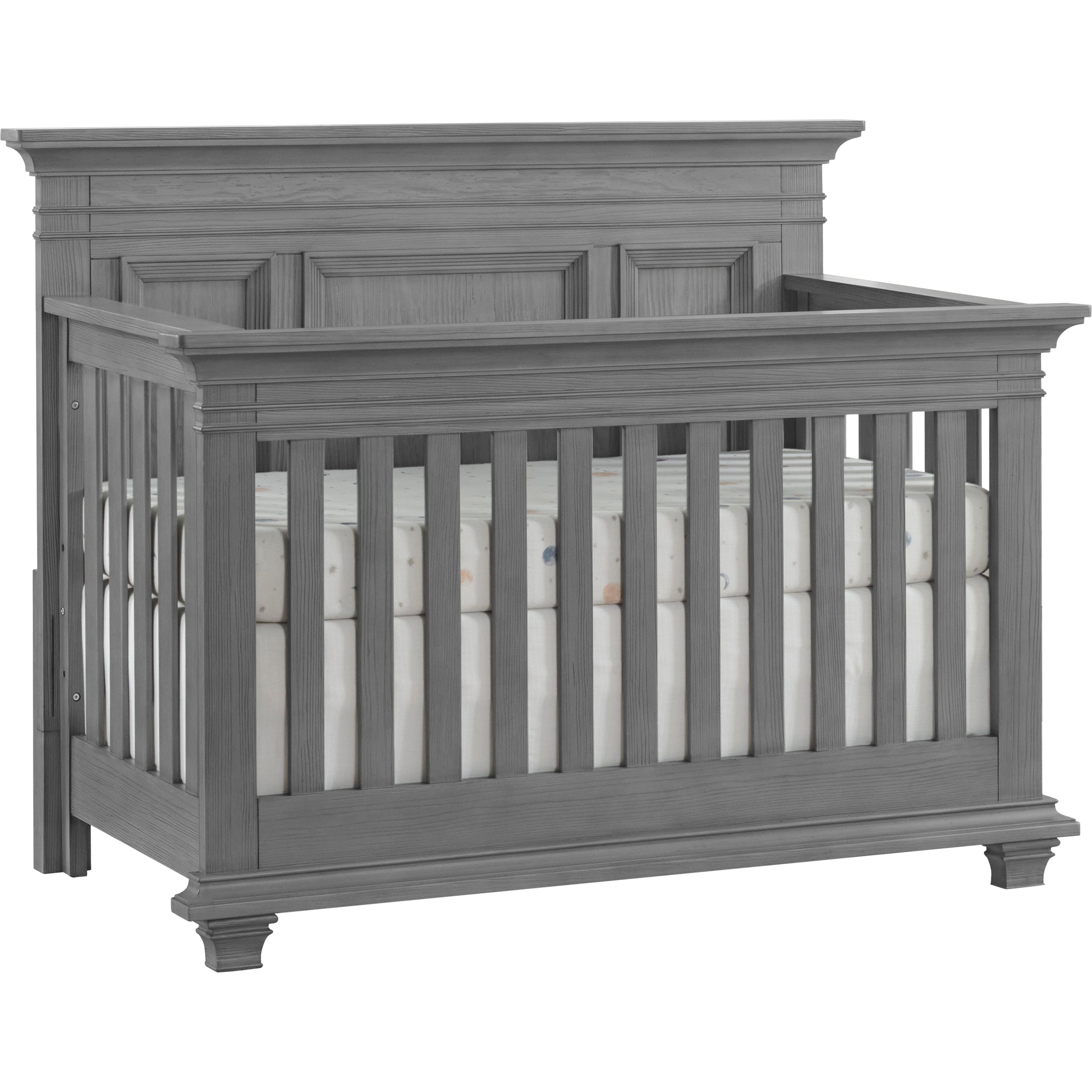 Oxford Baby Weston 4-in-1 Convertible Crib