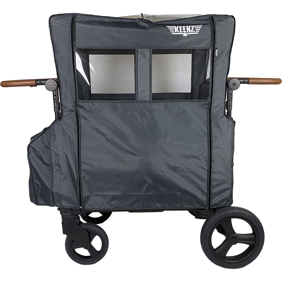Keenz XC / Vyo͞o / DUO Series All-Weather Cover