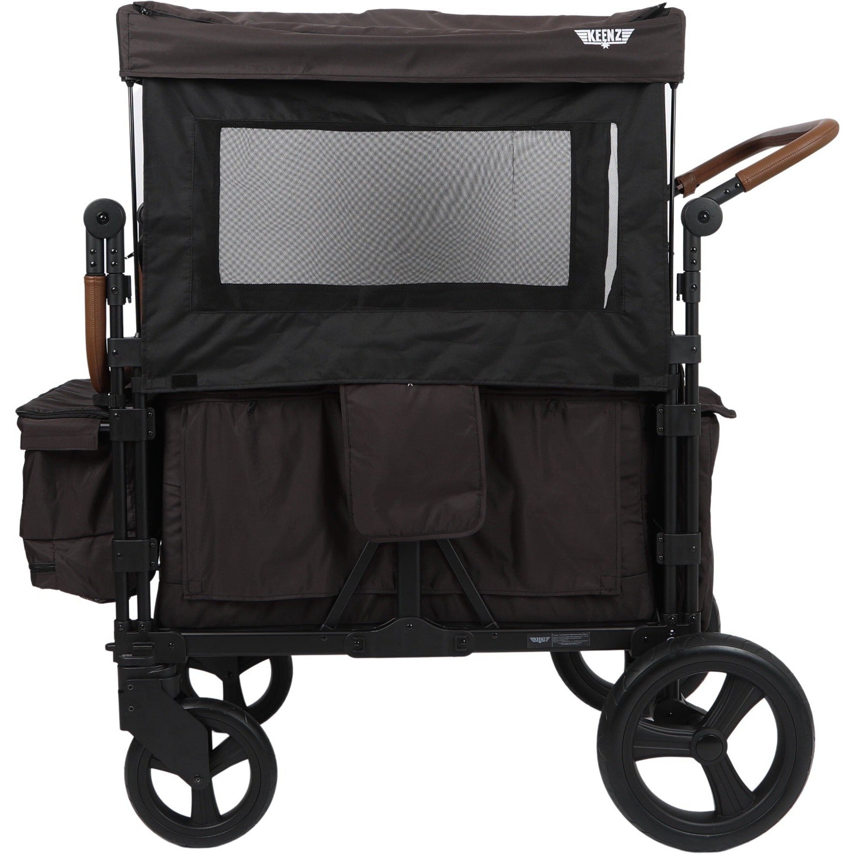 Keenz XC+ Luxury Comfort Stroller Wagon (4 Passenger)