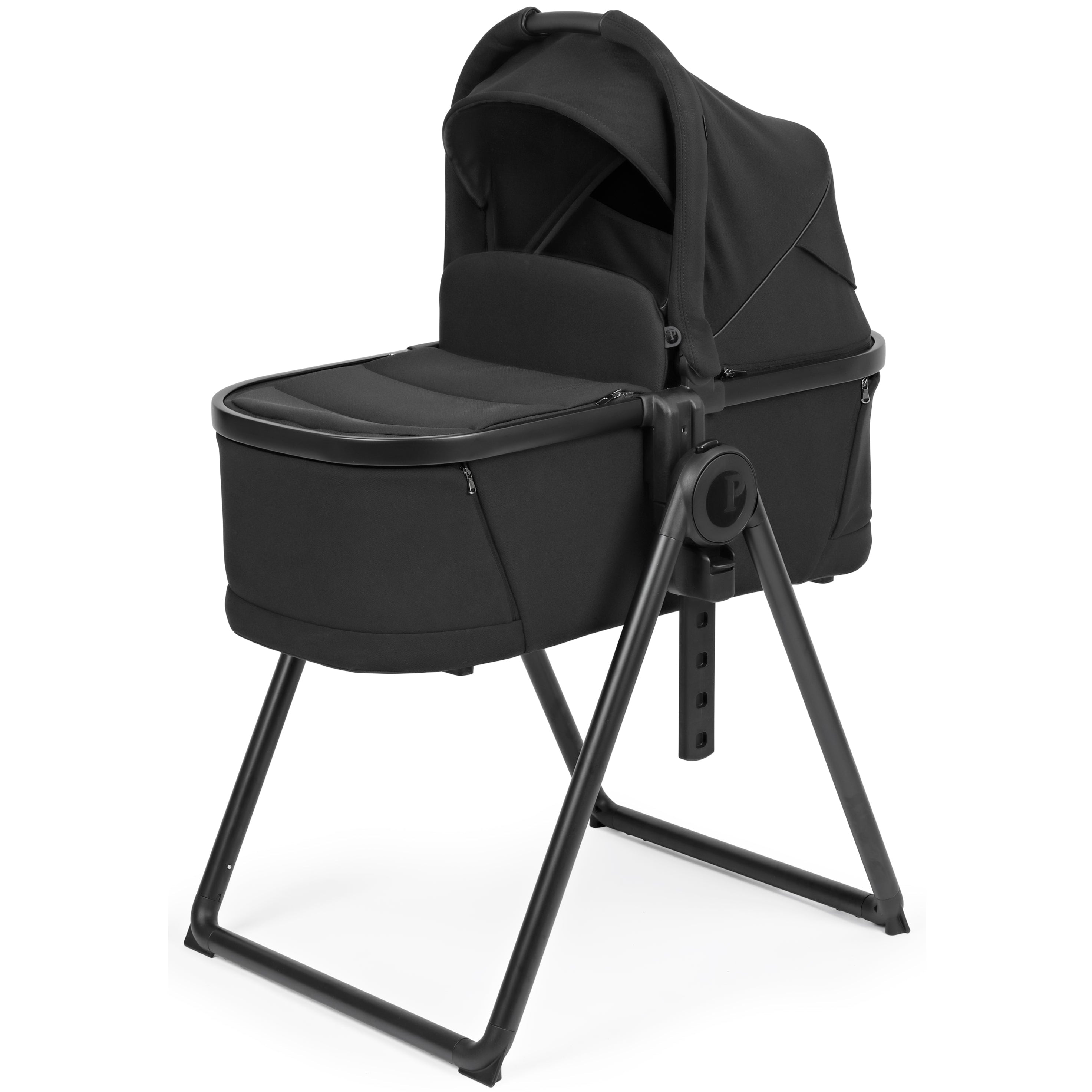 Peg Perego YPSI Bassinet with Stand By Me (2025 Edition)