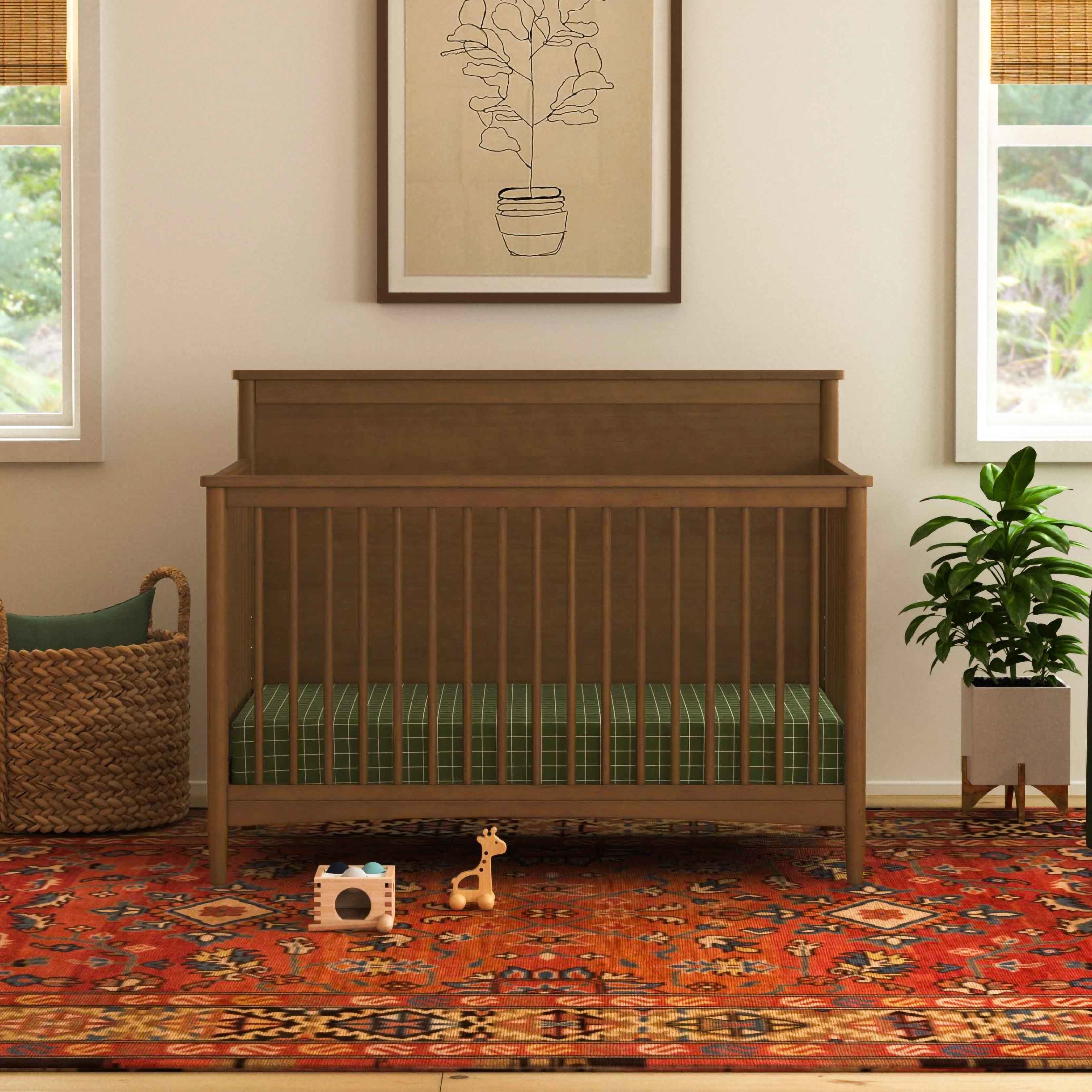 DaVinci Frem 4-in-1 Convertible Crib