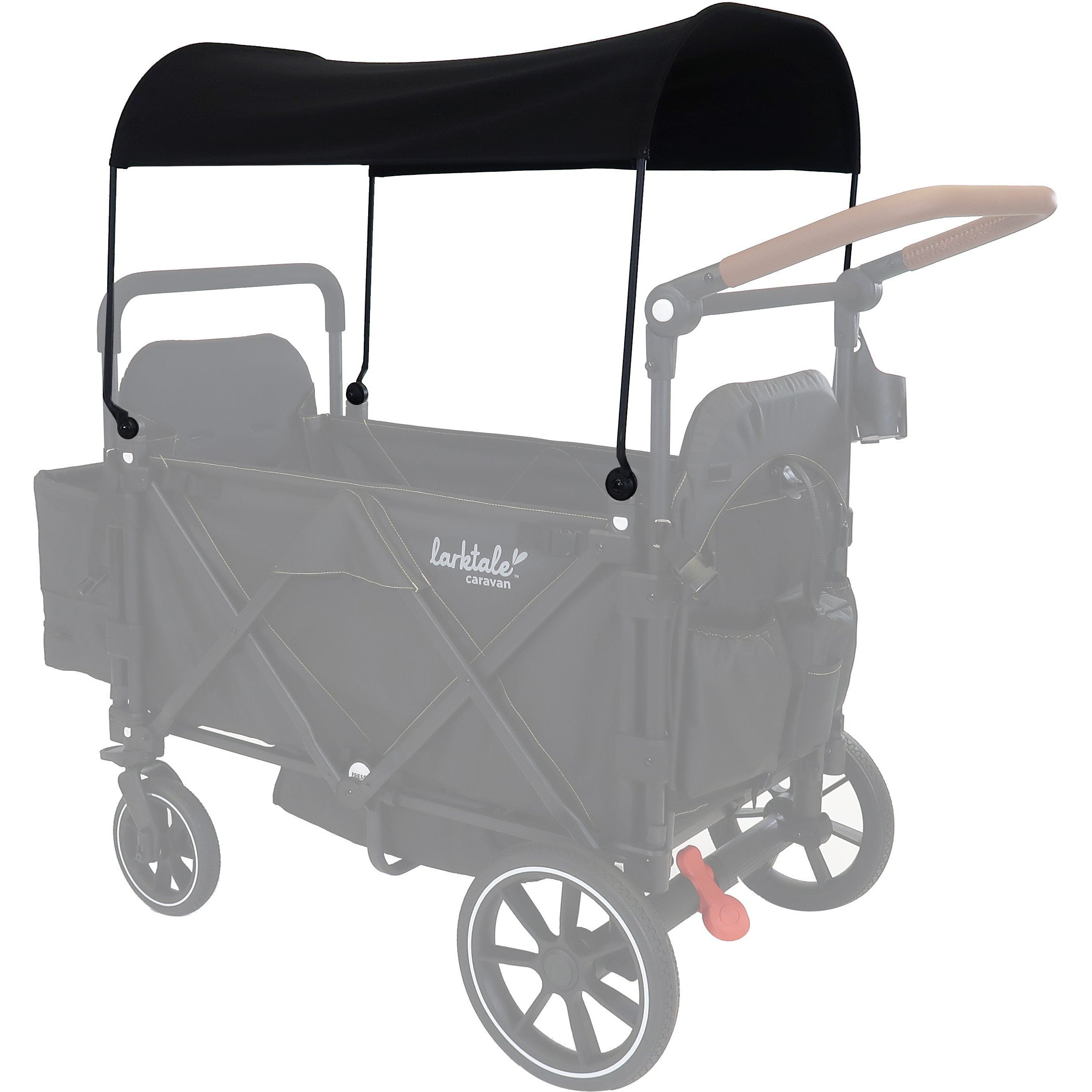 Larktale Caravan Stroller/Wagon Sun Topper