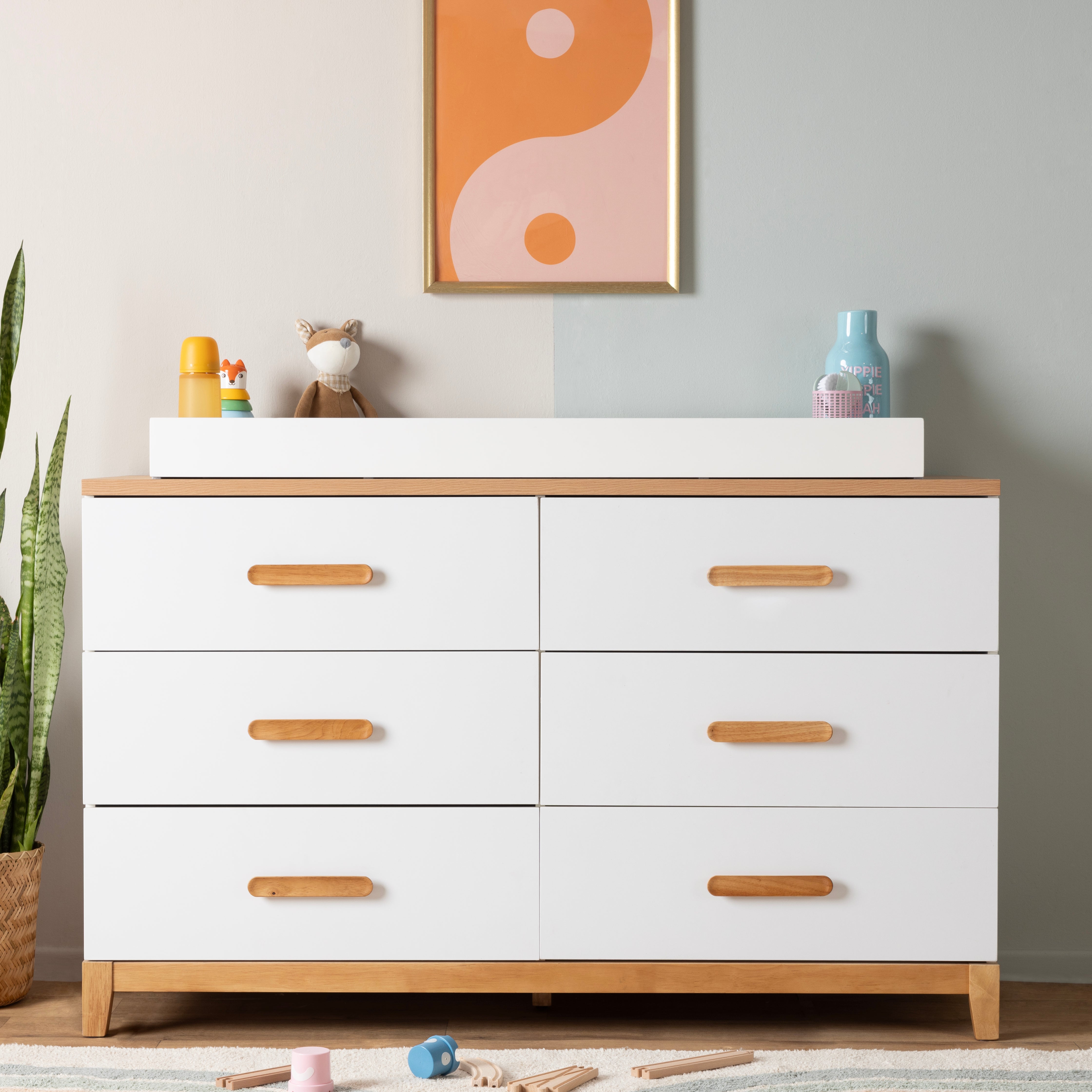 Dadada Changing Tray for Austin, Central Park, and Lala Big Dressers