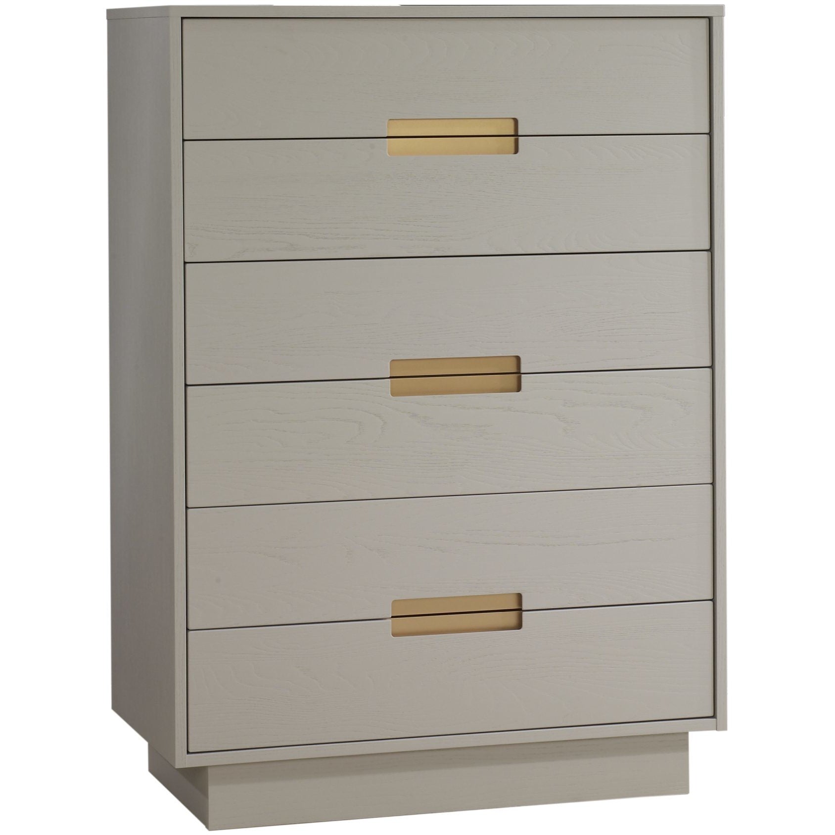 Natart Como 6-Drawer Tall Chest