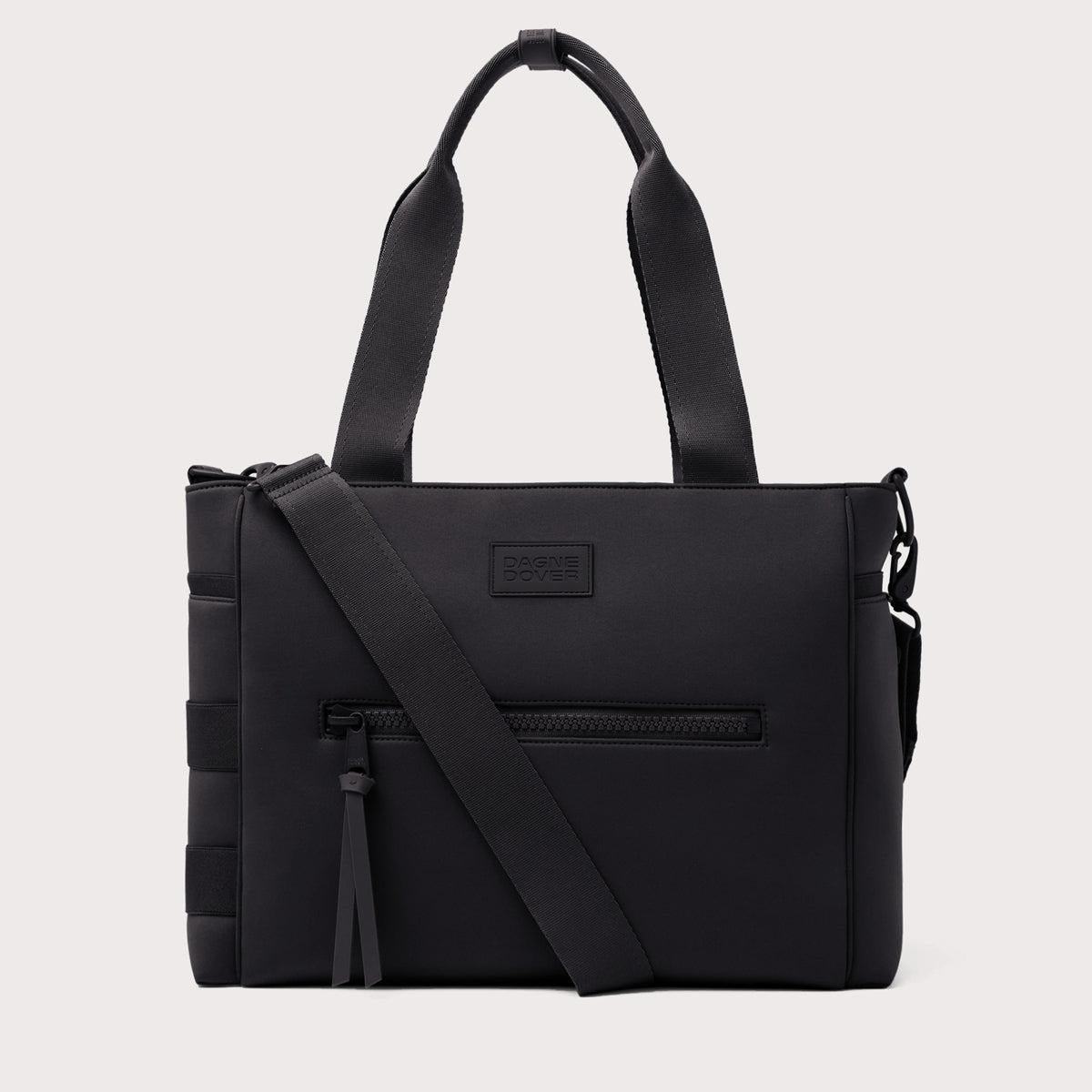 Dagne Dover Wade Diaper Tote | Onyx
