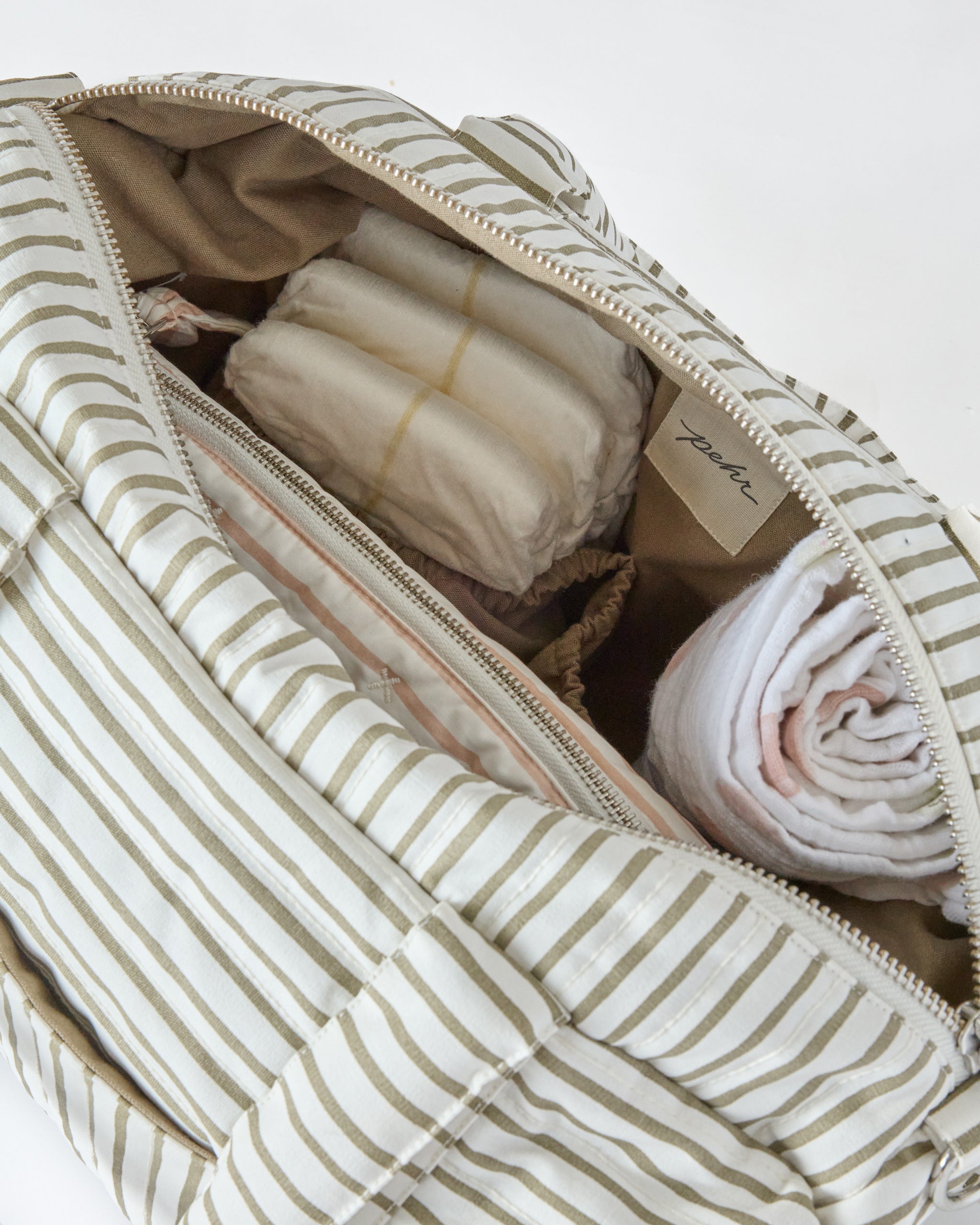 Pehr Diaper Bag