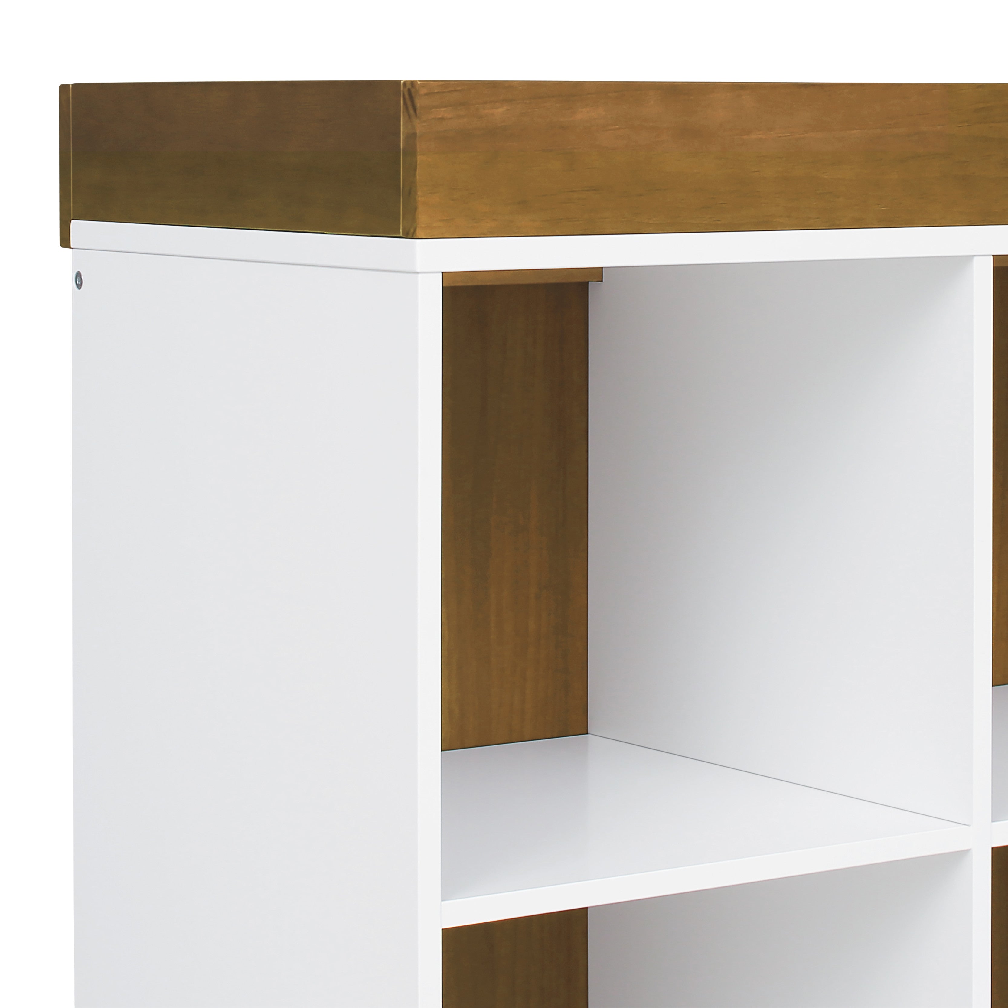 DaVinci Otto Convertible Changing Table and Cubby Bookcase