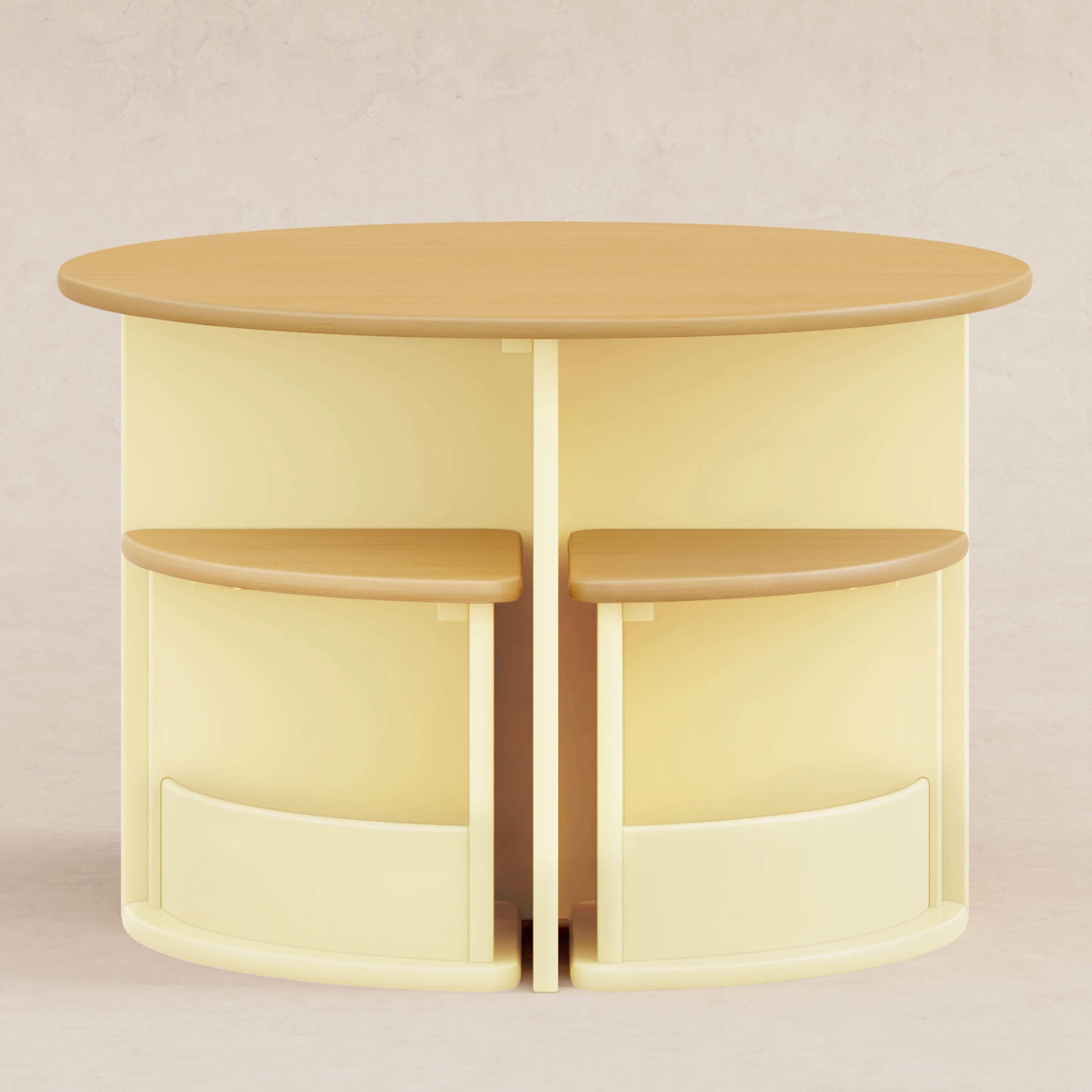 Babyletto Nessa Nesting Play Table