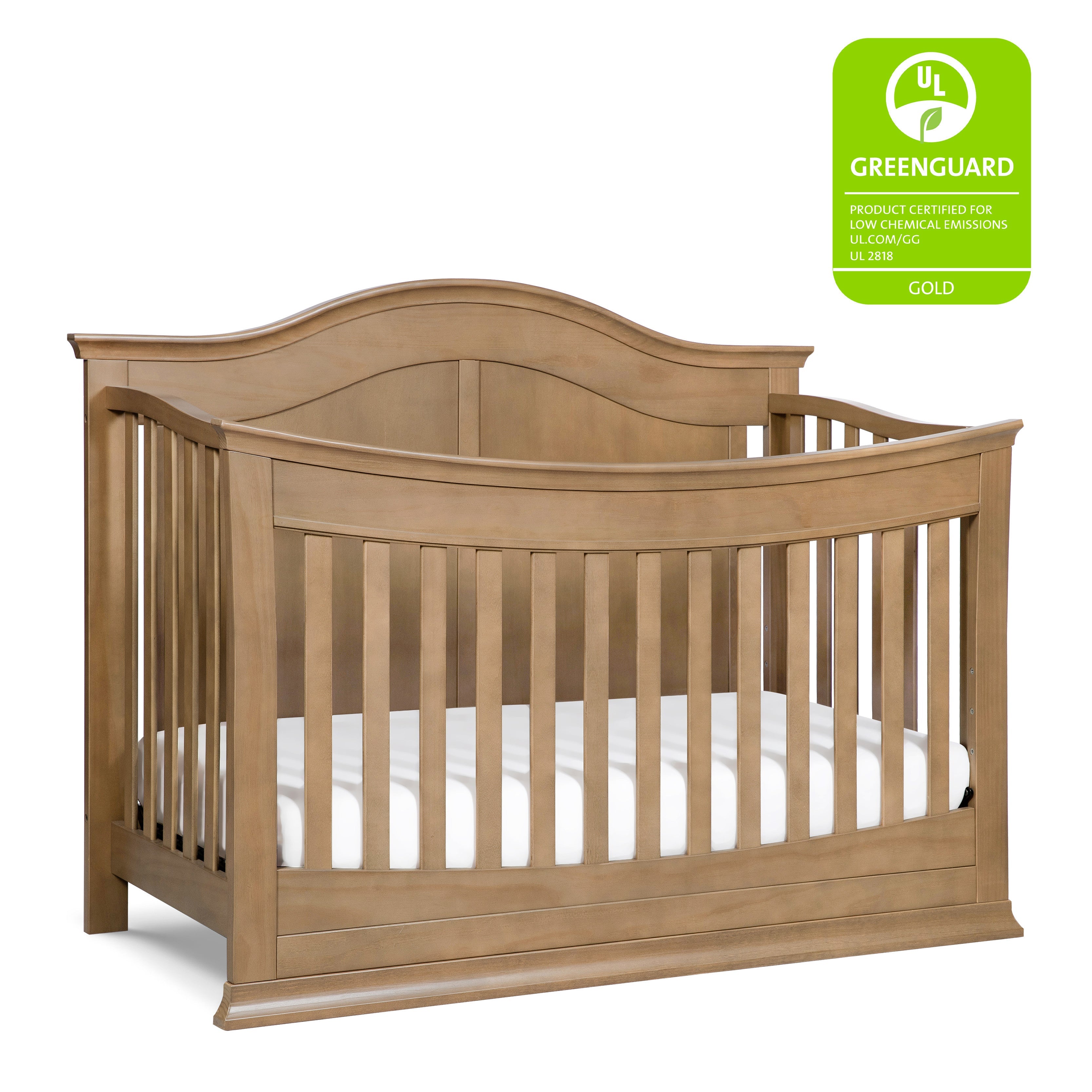 DaVinci Meadow 4-in-1 Convertible Crib