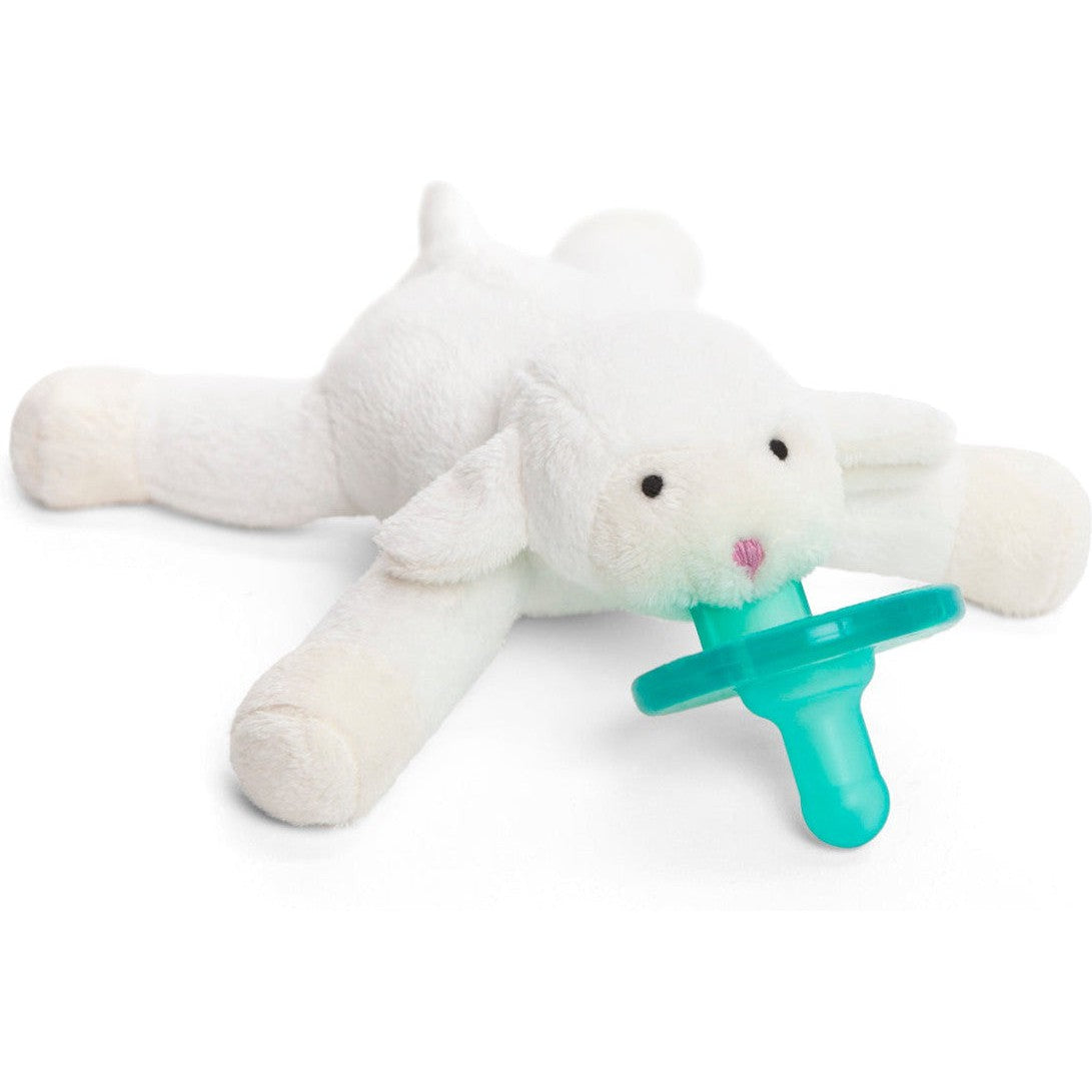 Wubbanub Pacifier Lamb