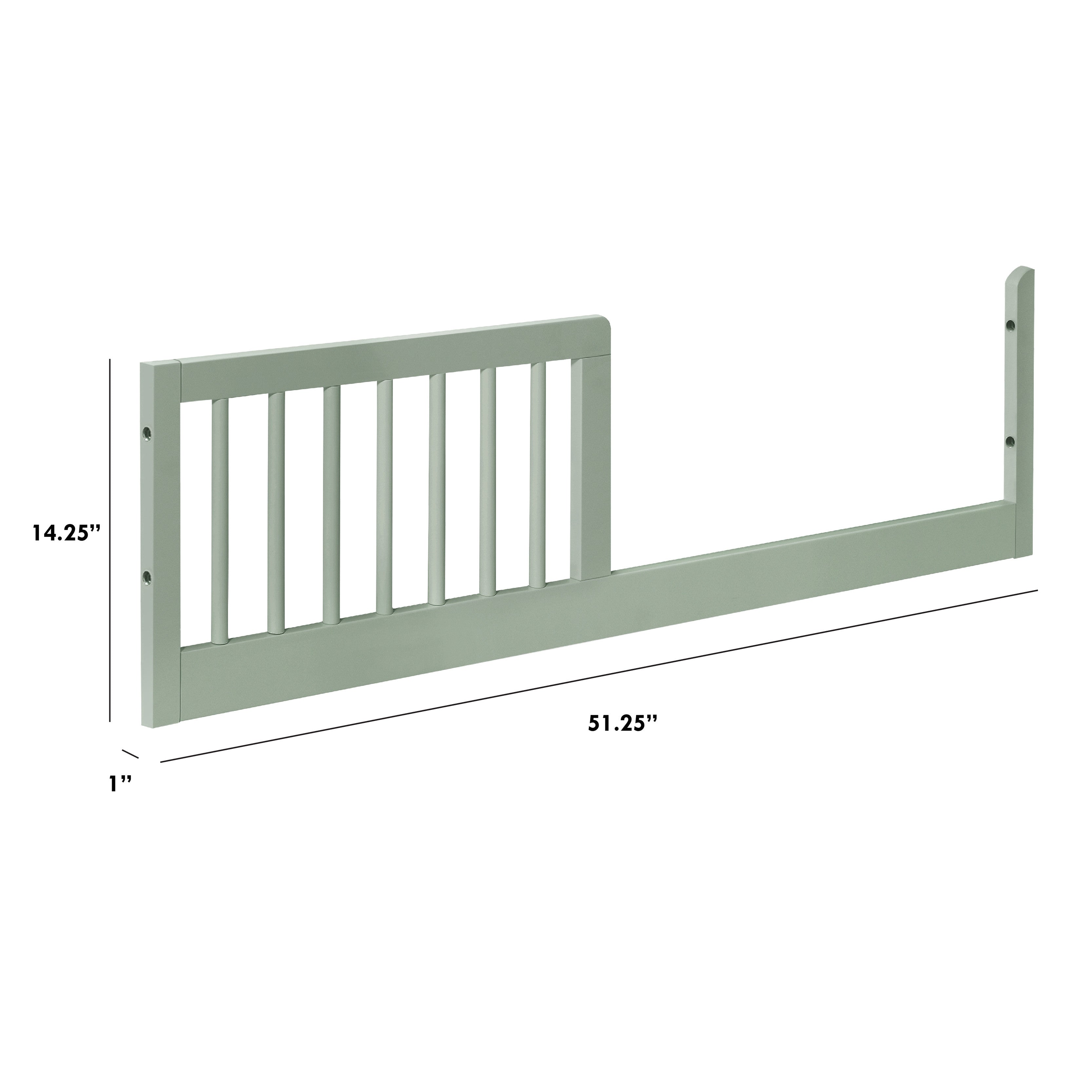 DaVinci Toddler Bed Conversion Kit (M14799)
