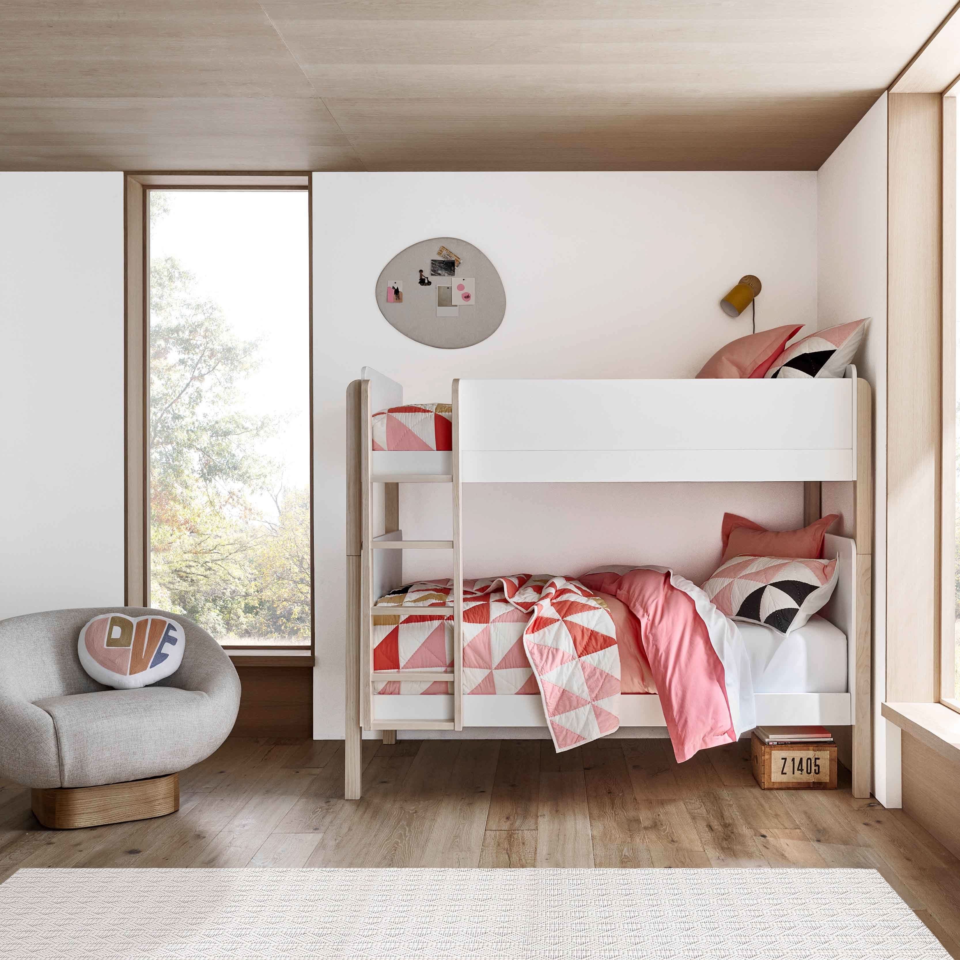 Babyletto TipToe Convertible Bunk Bed