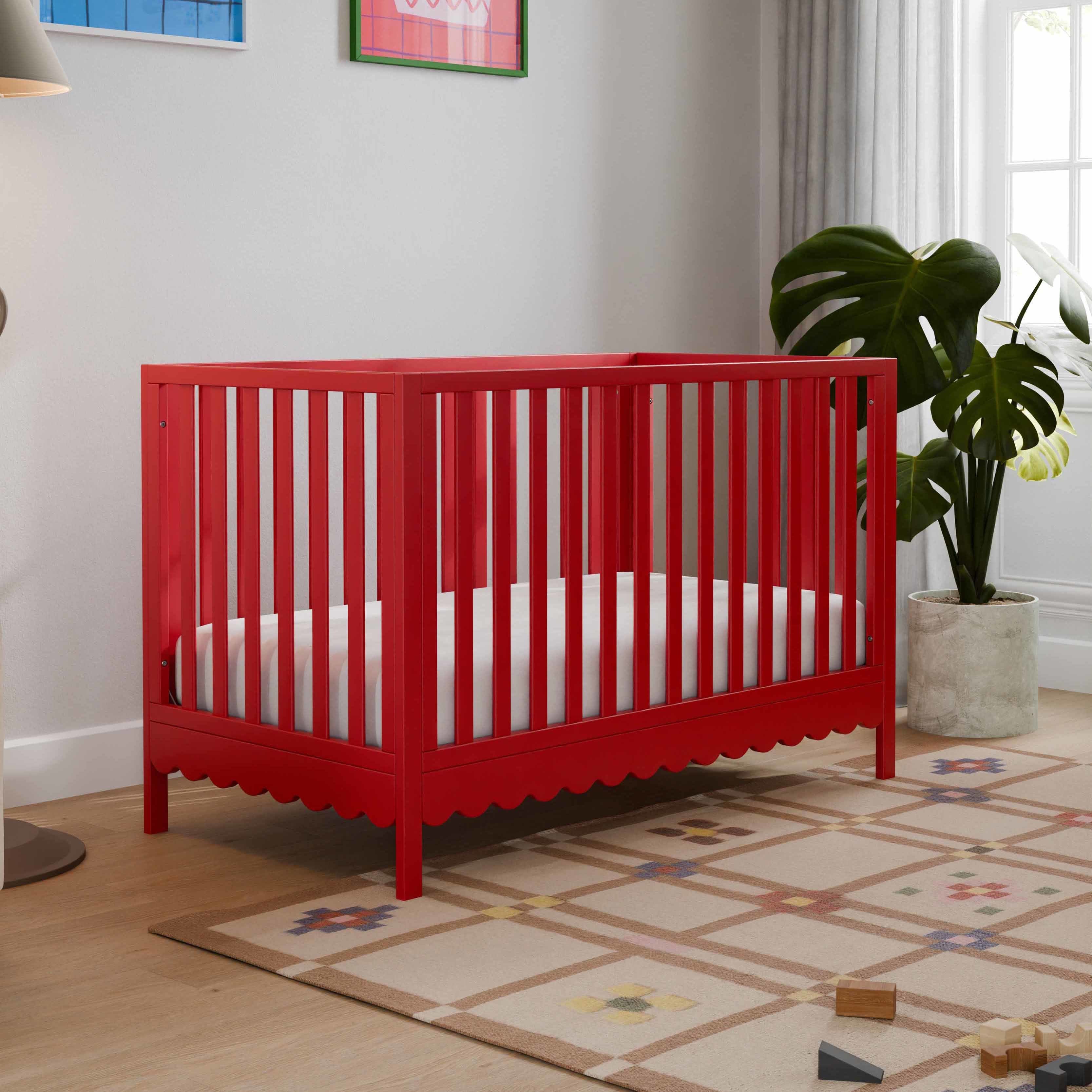 DaVinci Sammy Scallop 4-in-1  Convertible Crib