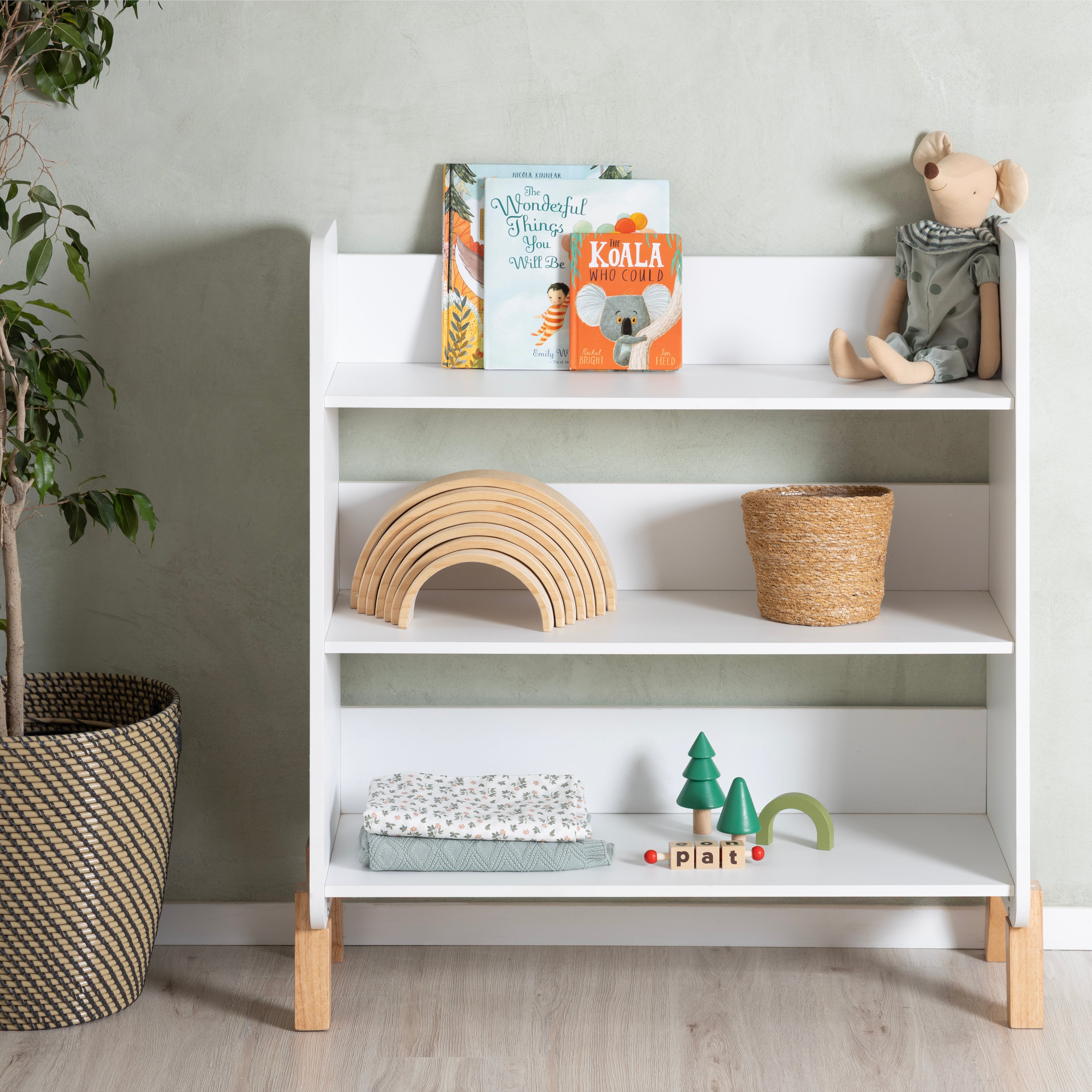 Dadada Muse Bookshelf