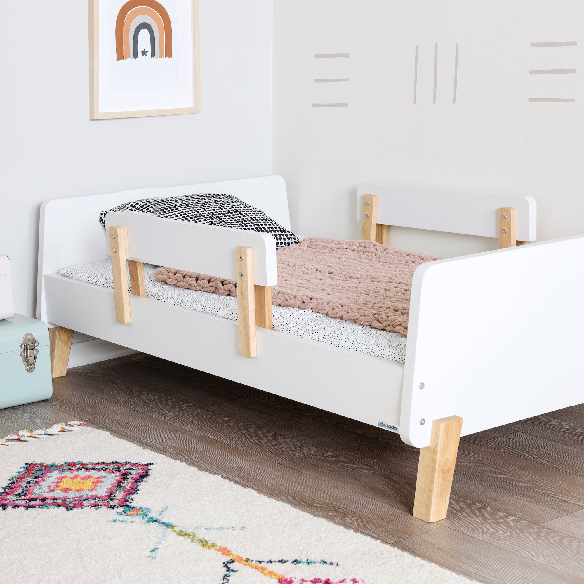 Dadada Muse Toddler Bed