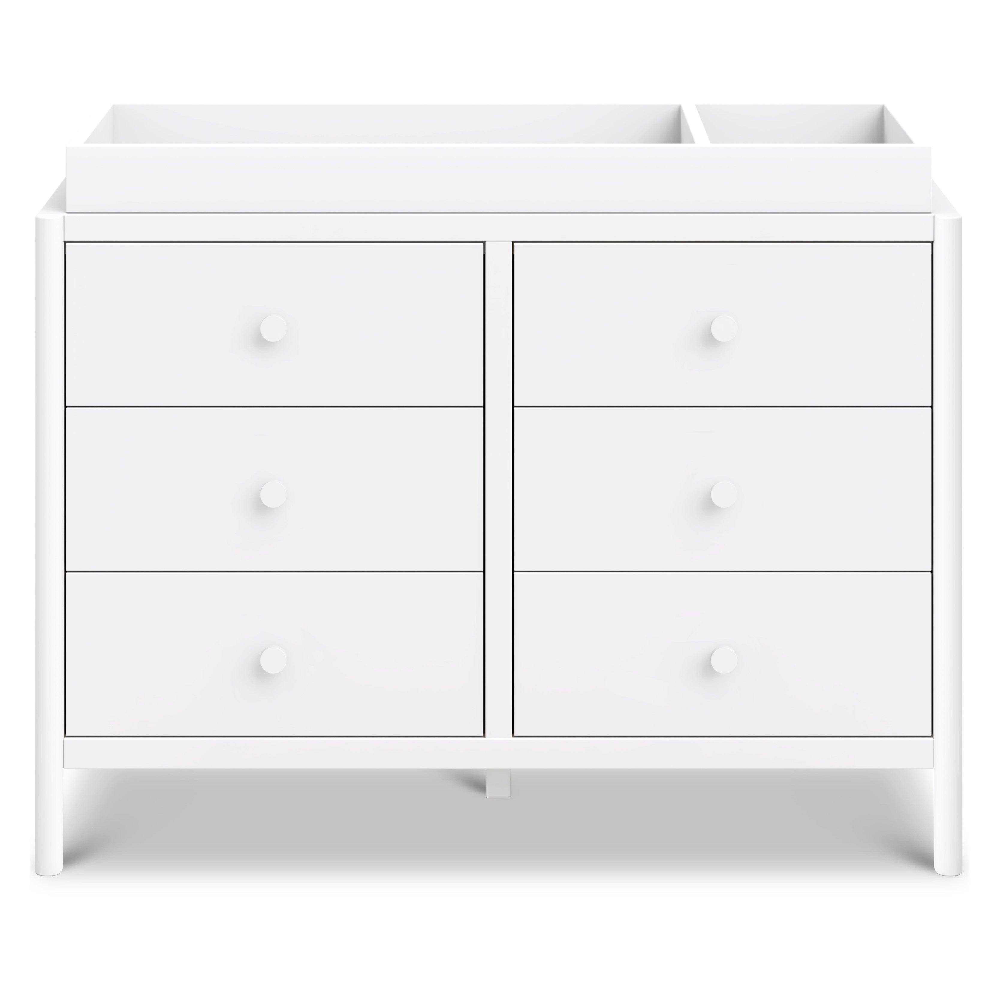 DaVinci Birdie 6-Drawer Dresser