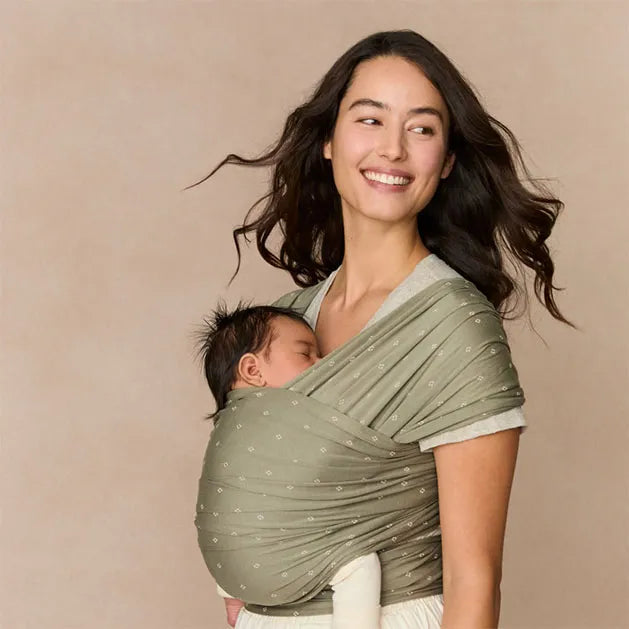 Ergobaby Aura Wrap Sustainable Knit