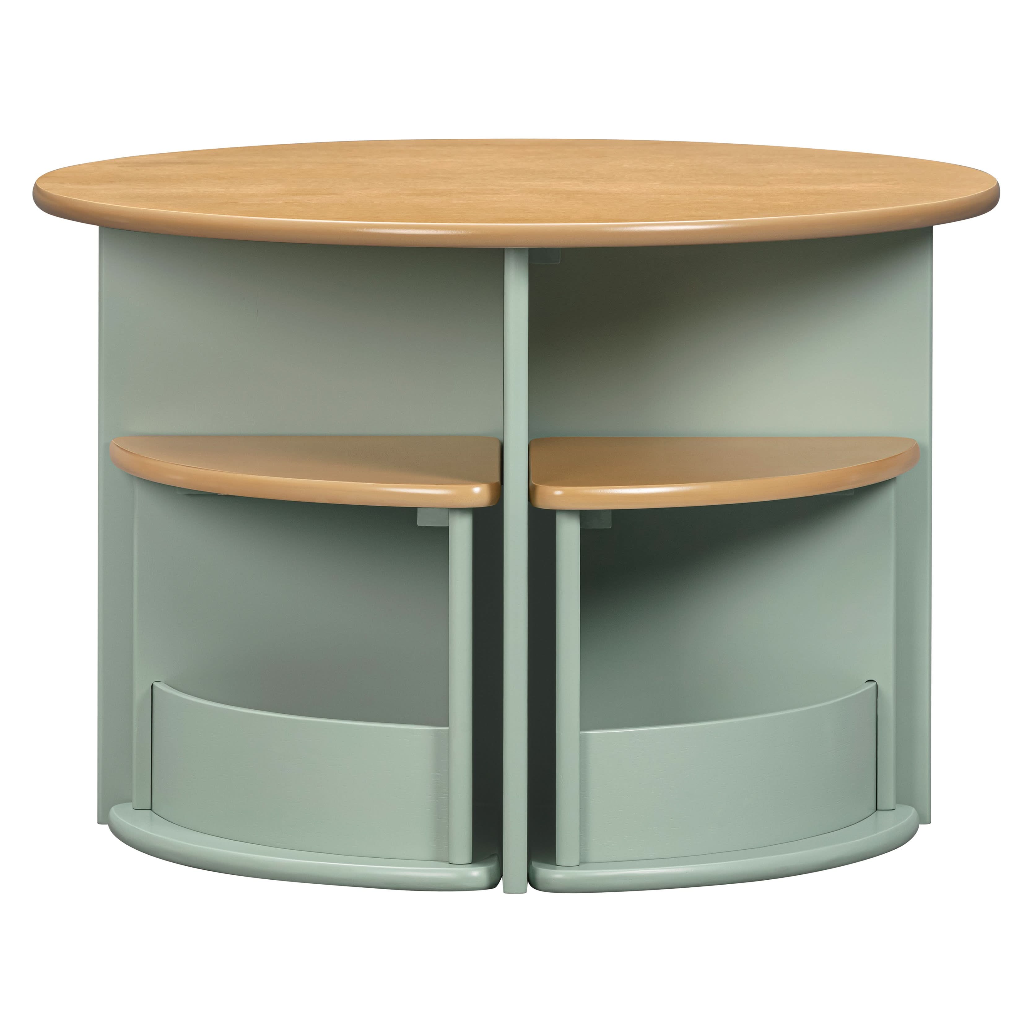 Babyletto Nessa Nesting Play Table