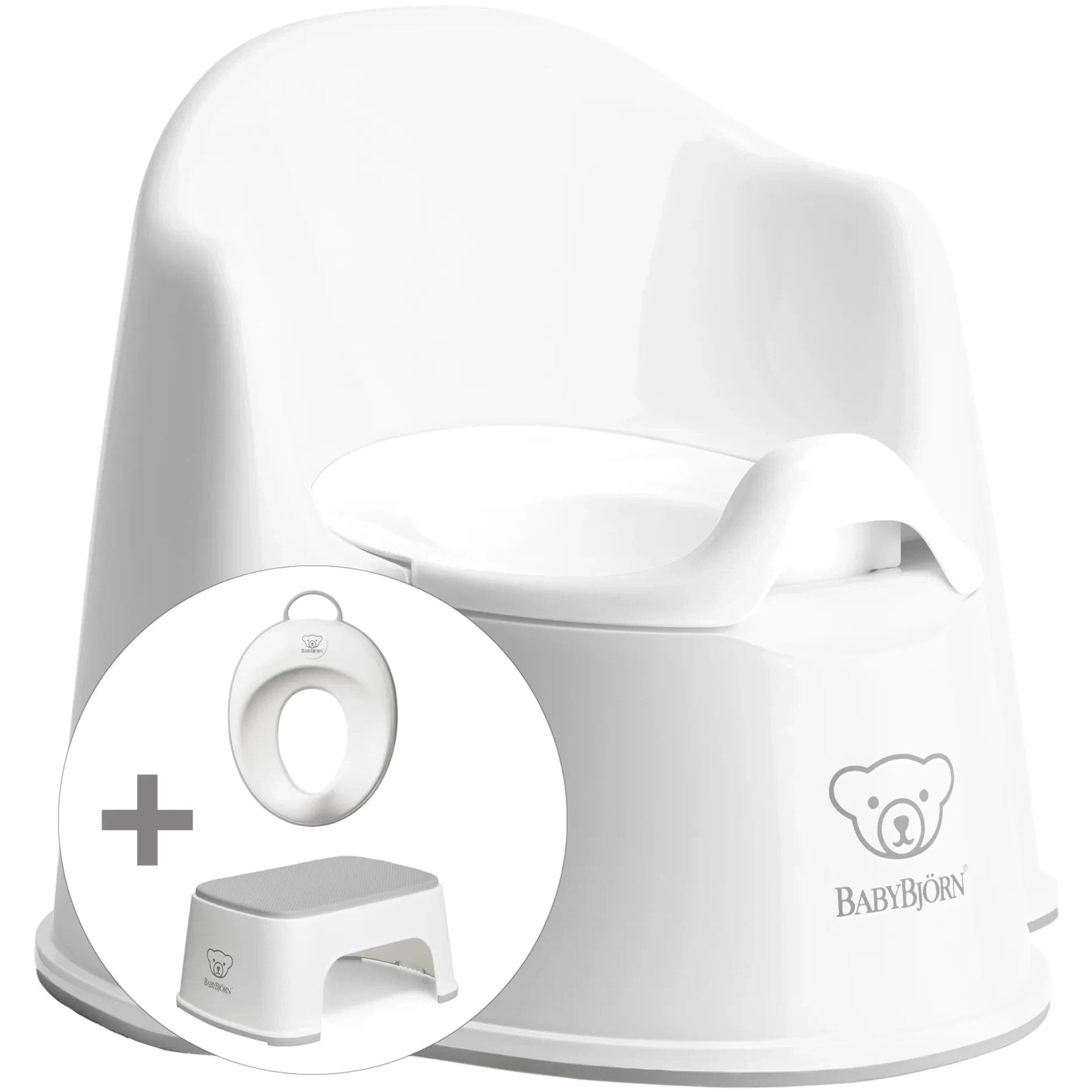 BabyBjörn Potty Training Bundle