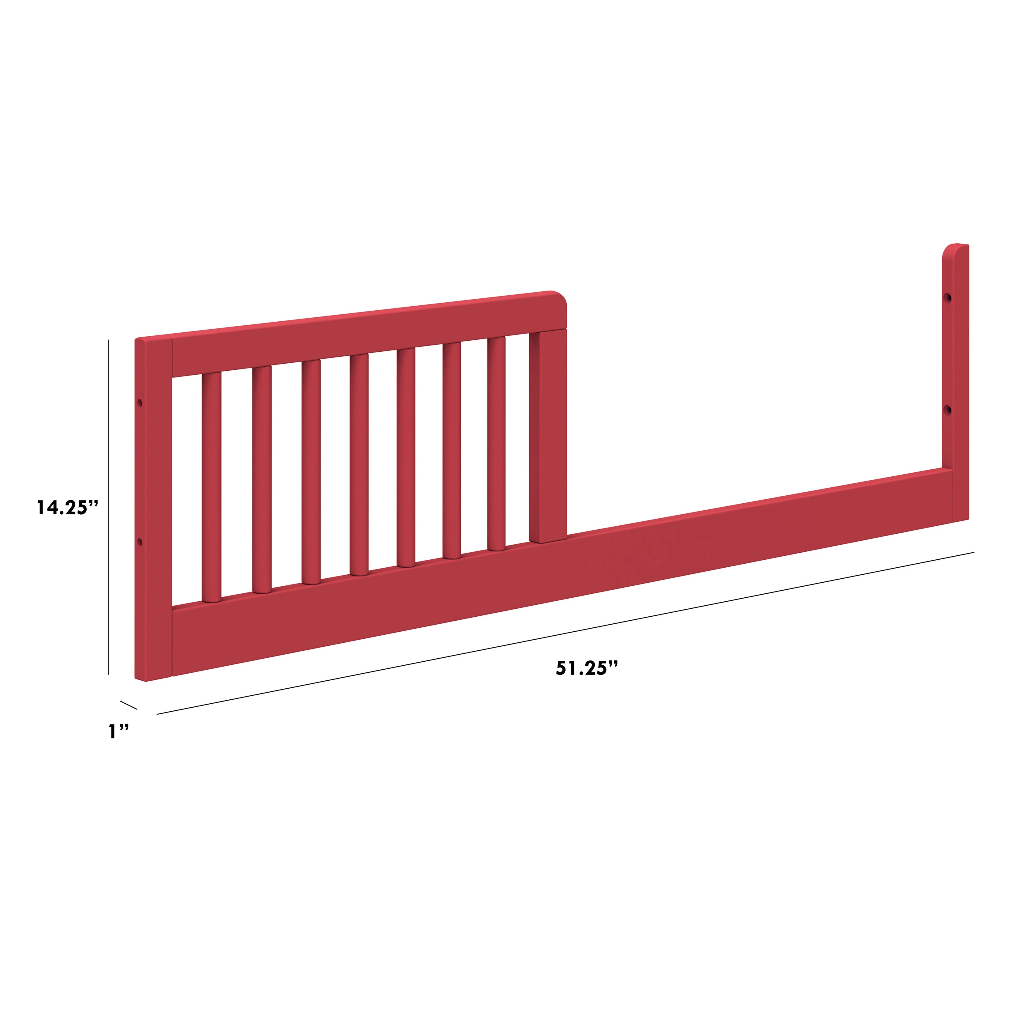 DaVinci Toddler Bed Conversion Kit (M14799)