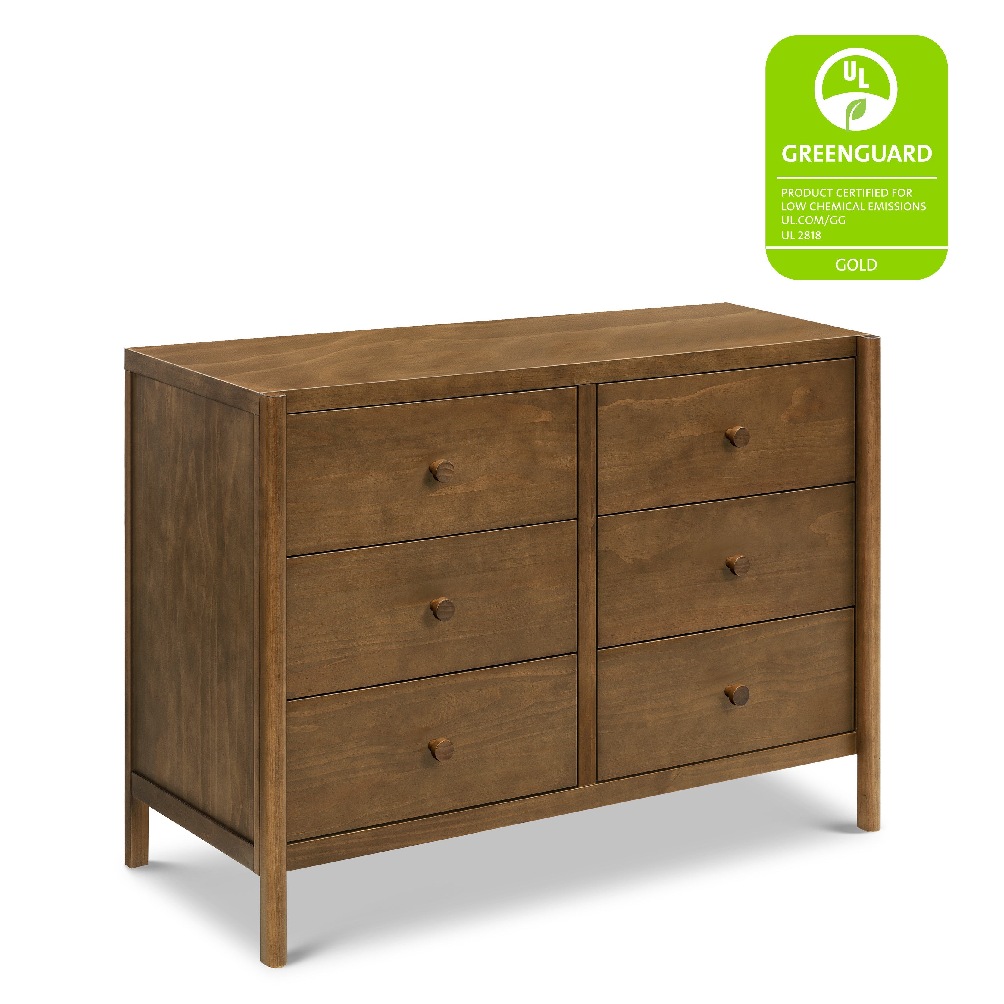 DaVinci Birdie 6-Drawer Dresser