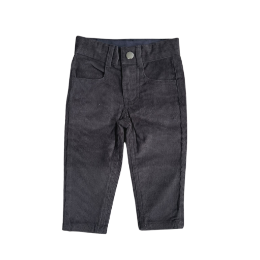 Baby Sprouts Corduroy Pants | Black