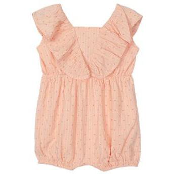Mabel + Honey Heartstrings Romper