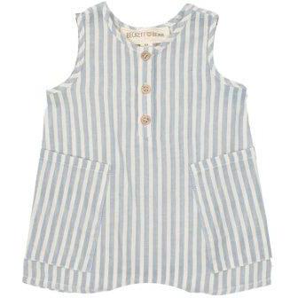 Mabel + Honey Blake Romper