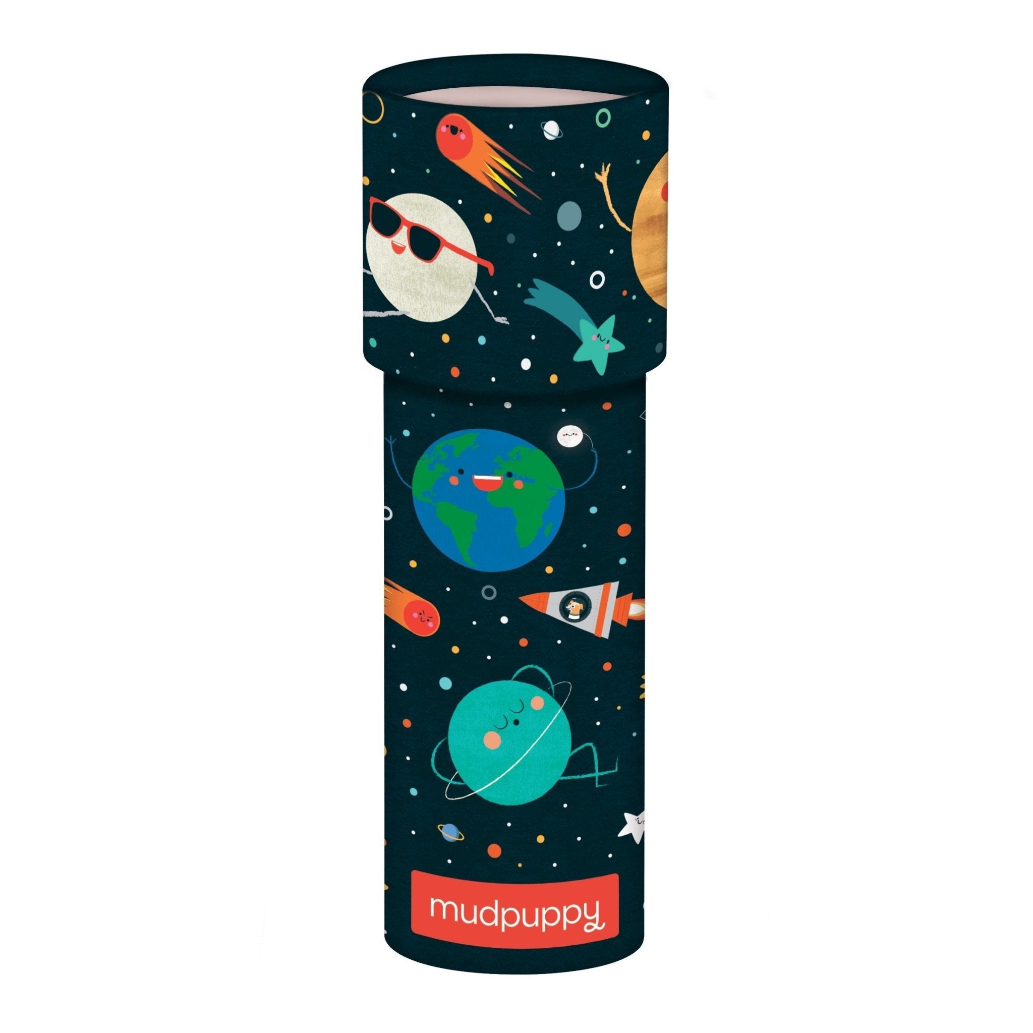 Mudpuppy Solar System Kaleidoscope