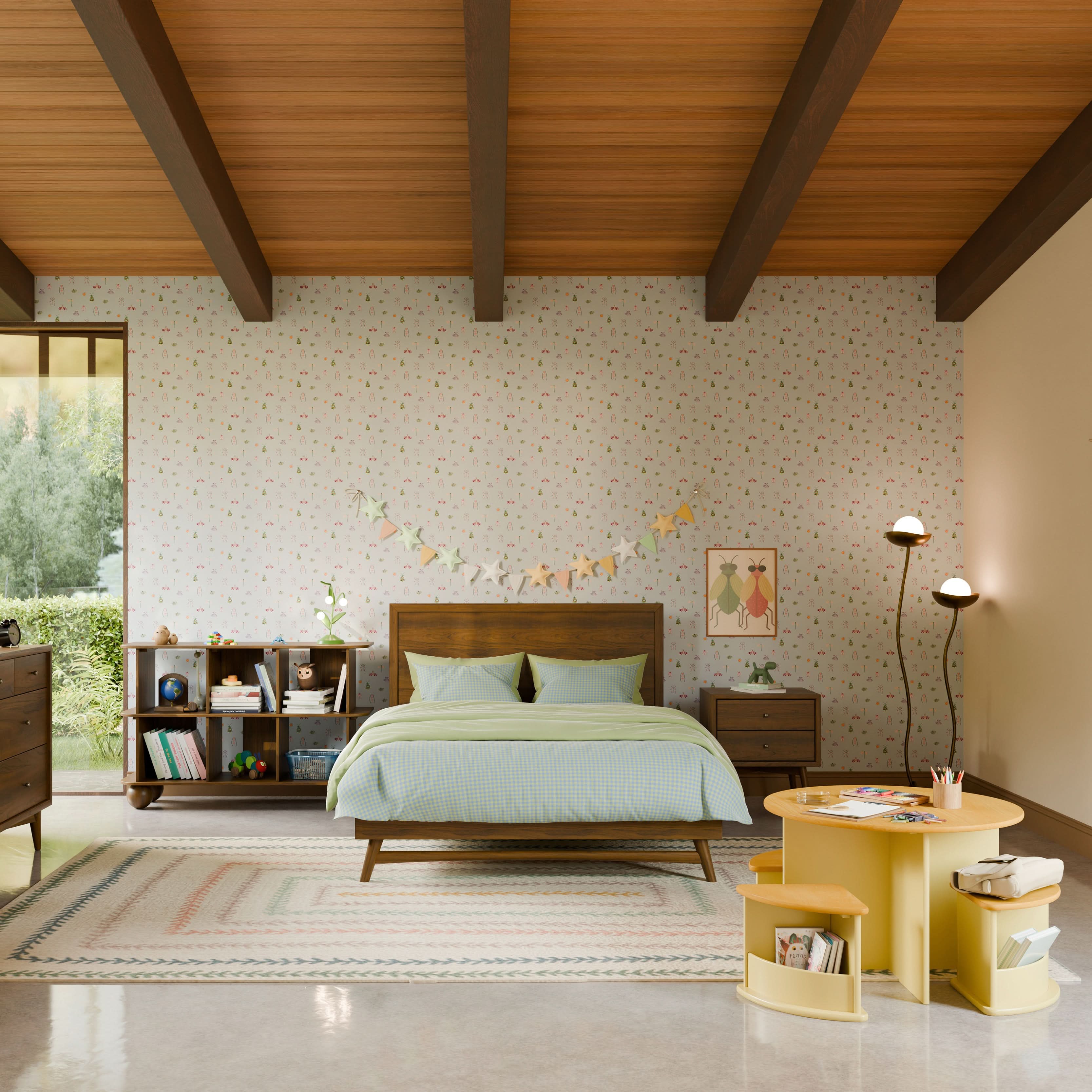 Babyletto Nessa Nesting Play Table