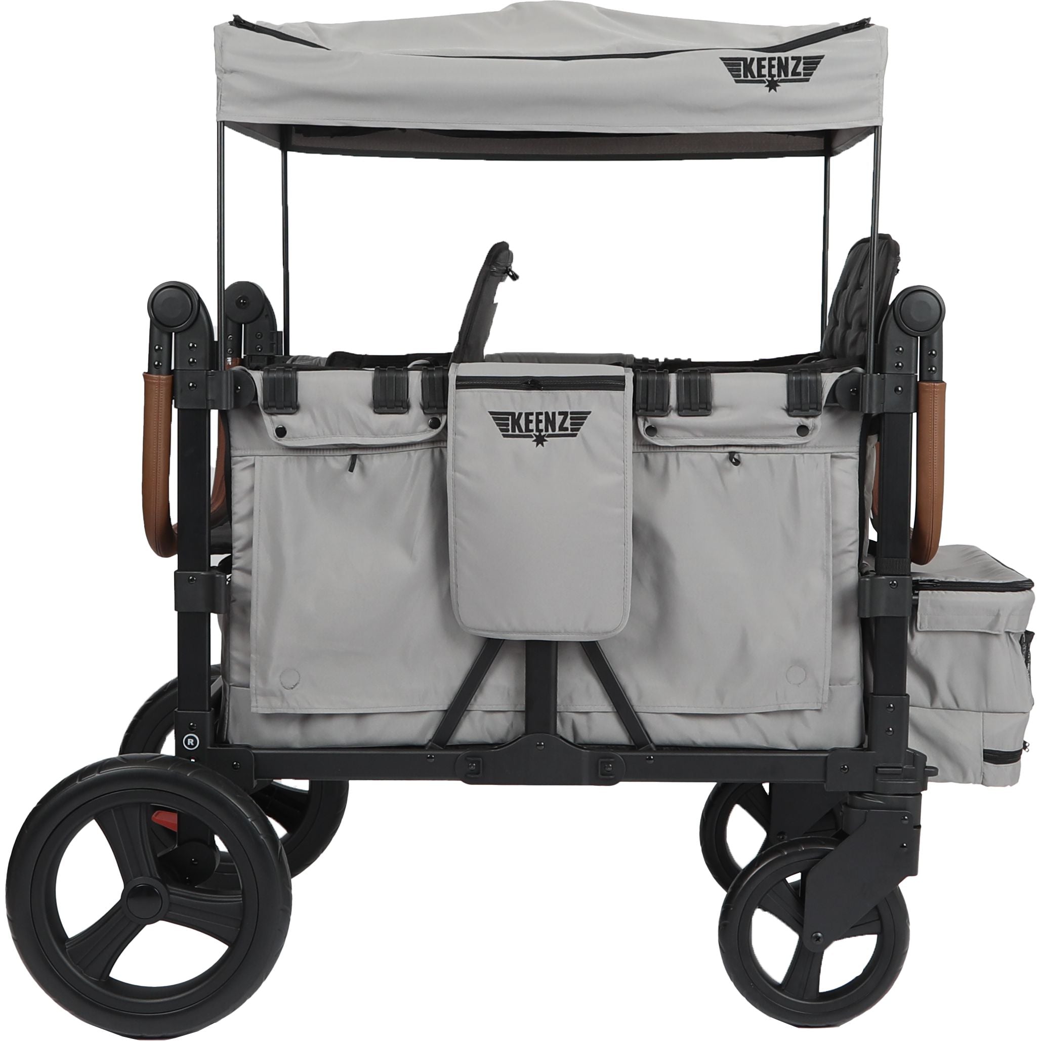 Keenz Vyo͞o The Seating Chameleon Stroller Wagon (2-Passengers)