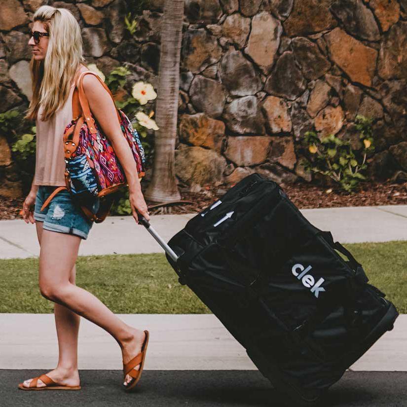 Clek Weelee Universal Car Seat Bag