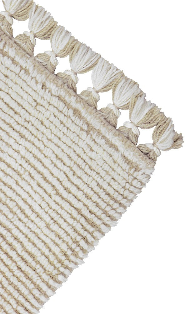 Lorena Canals Woolable Rug Koa Sandstone