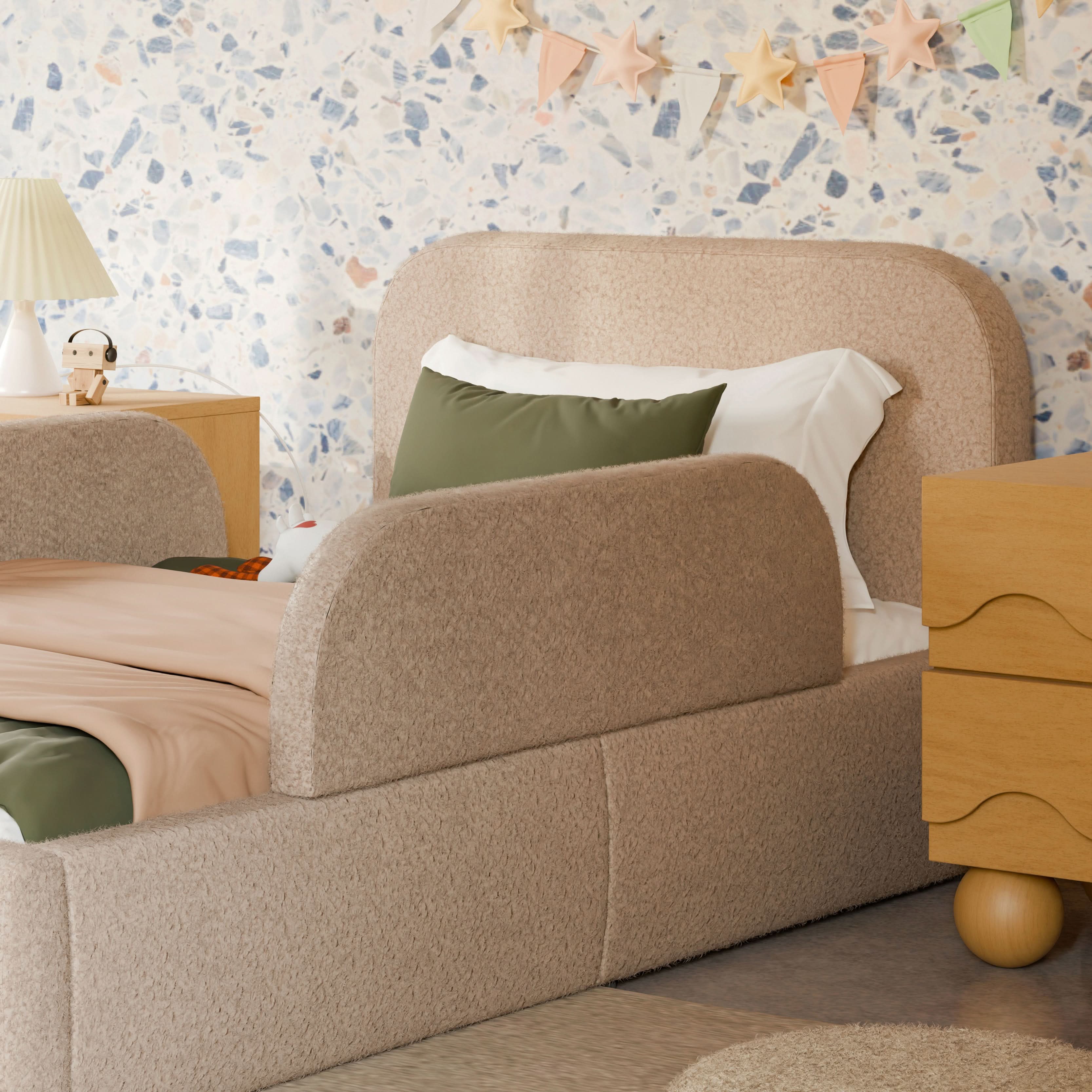 Babyletto Upholstered Twin/Full Bed Guardrails