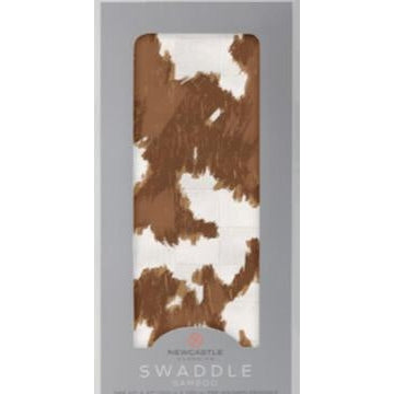 Newcastle Classics Cowhide Bamboo Swaddle